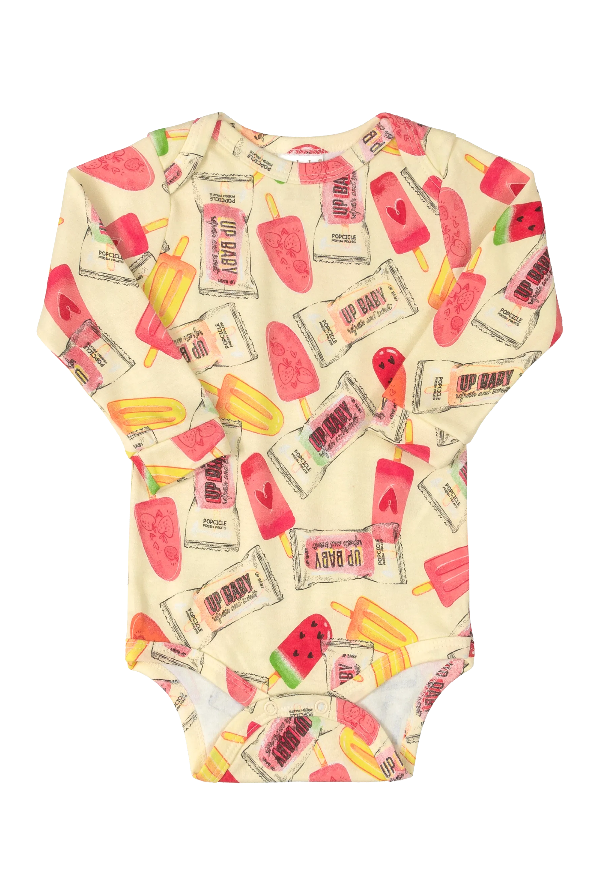 10 Piece Popsicles Essentials Collection