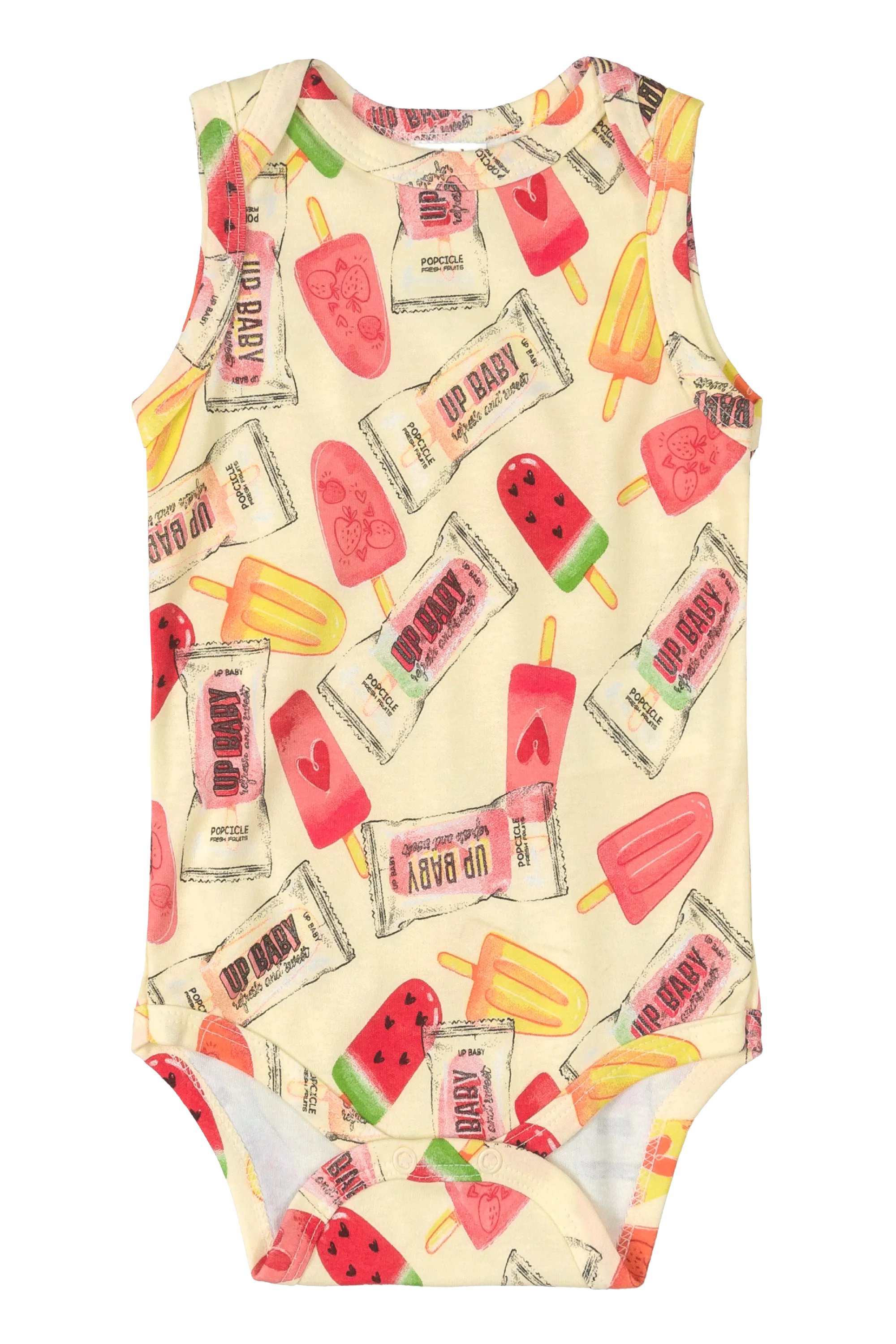 10 Piece Popsicles Essentials Collection