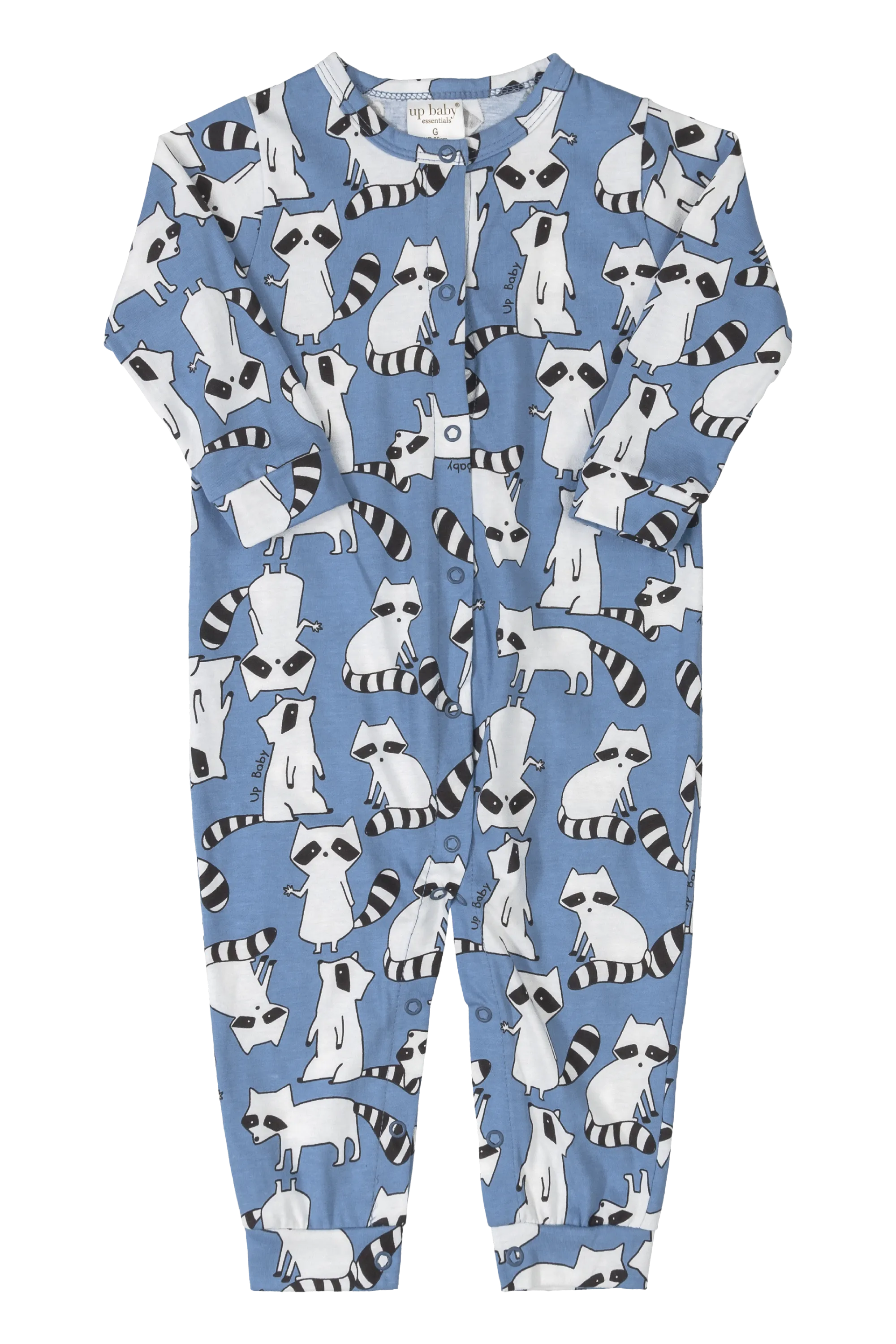 10 Piece Racoon Essentials Collection