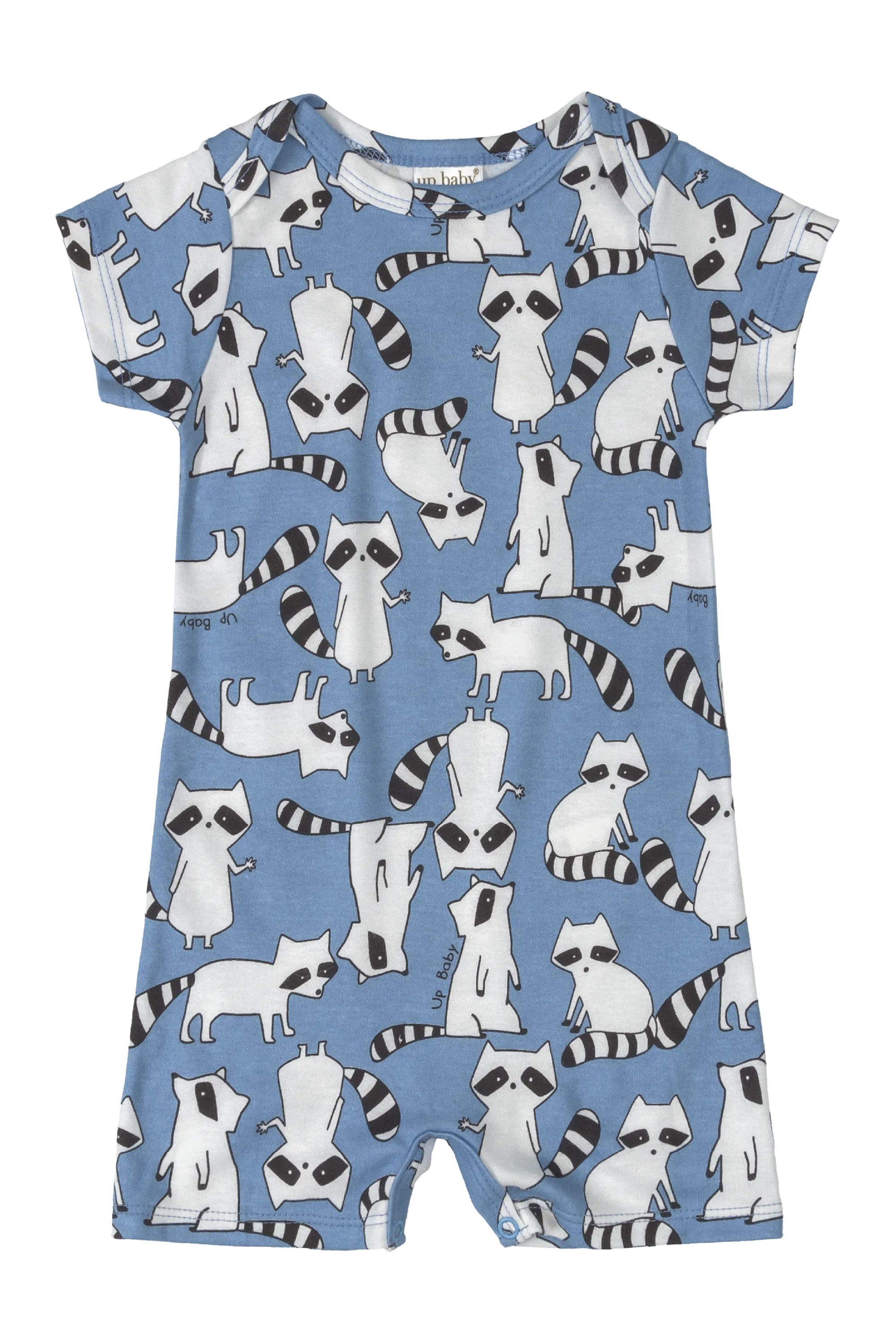 10 Piece Racoon Essentials Collection