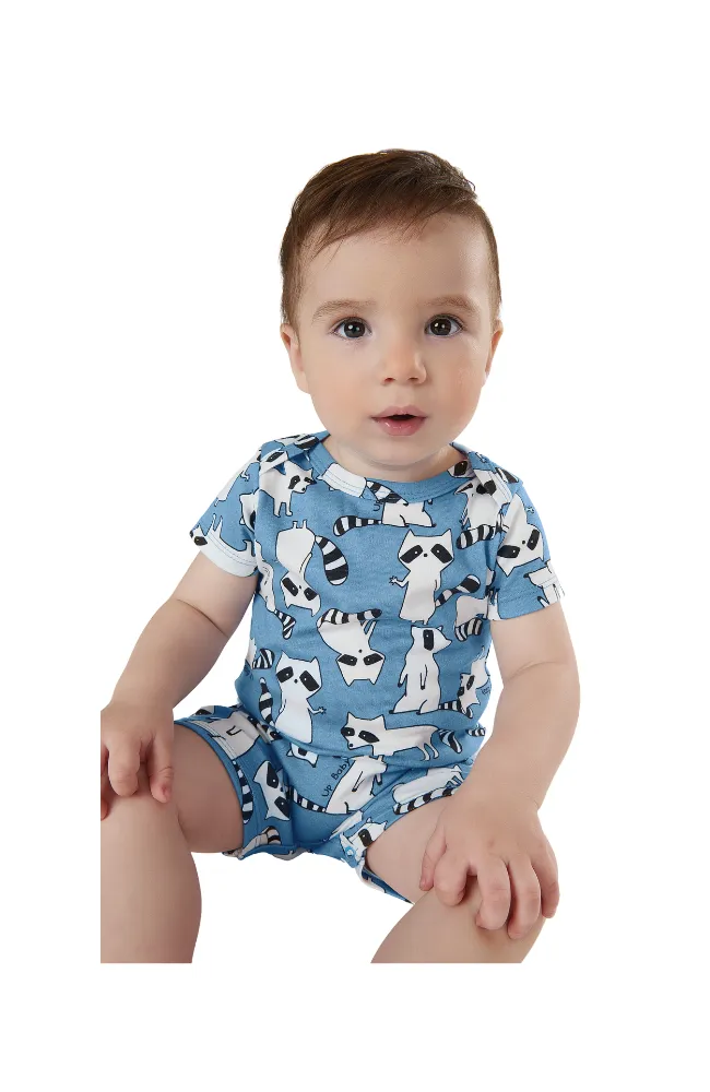 10 Piece Racoon Essentials Collection
