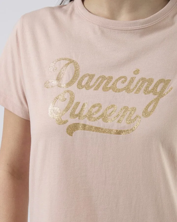 Ace Tee Rose Dancing Queen