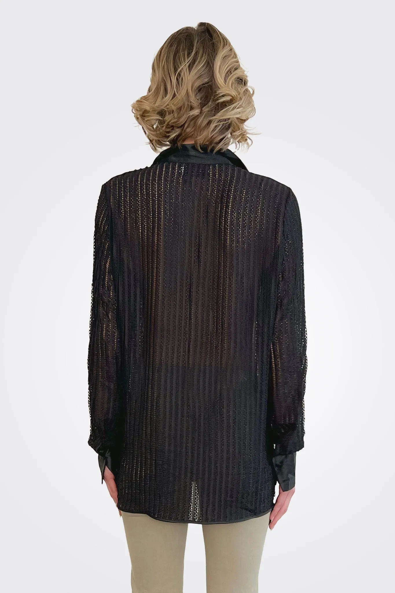 Achty Blouse - Black