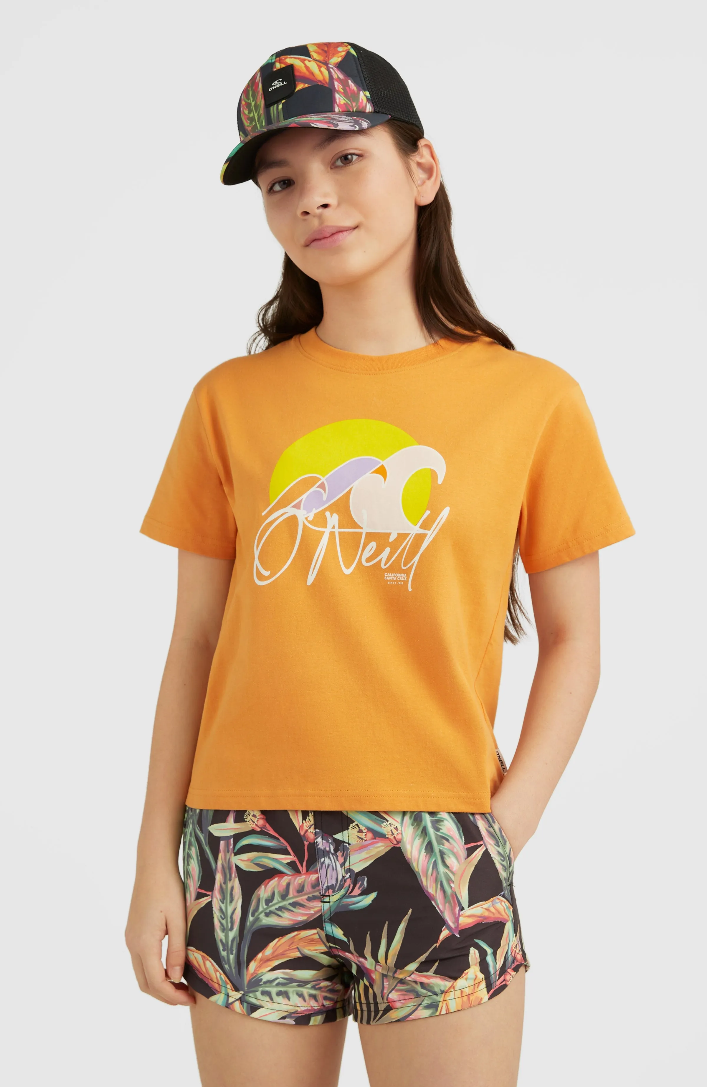Addy Graphic T-Shirt | Nugget