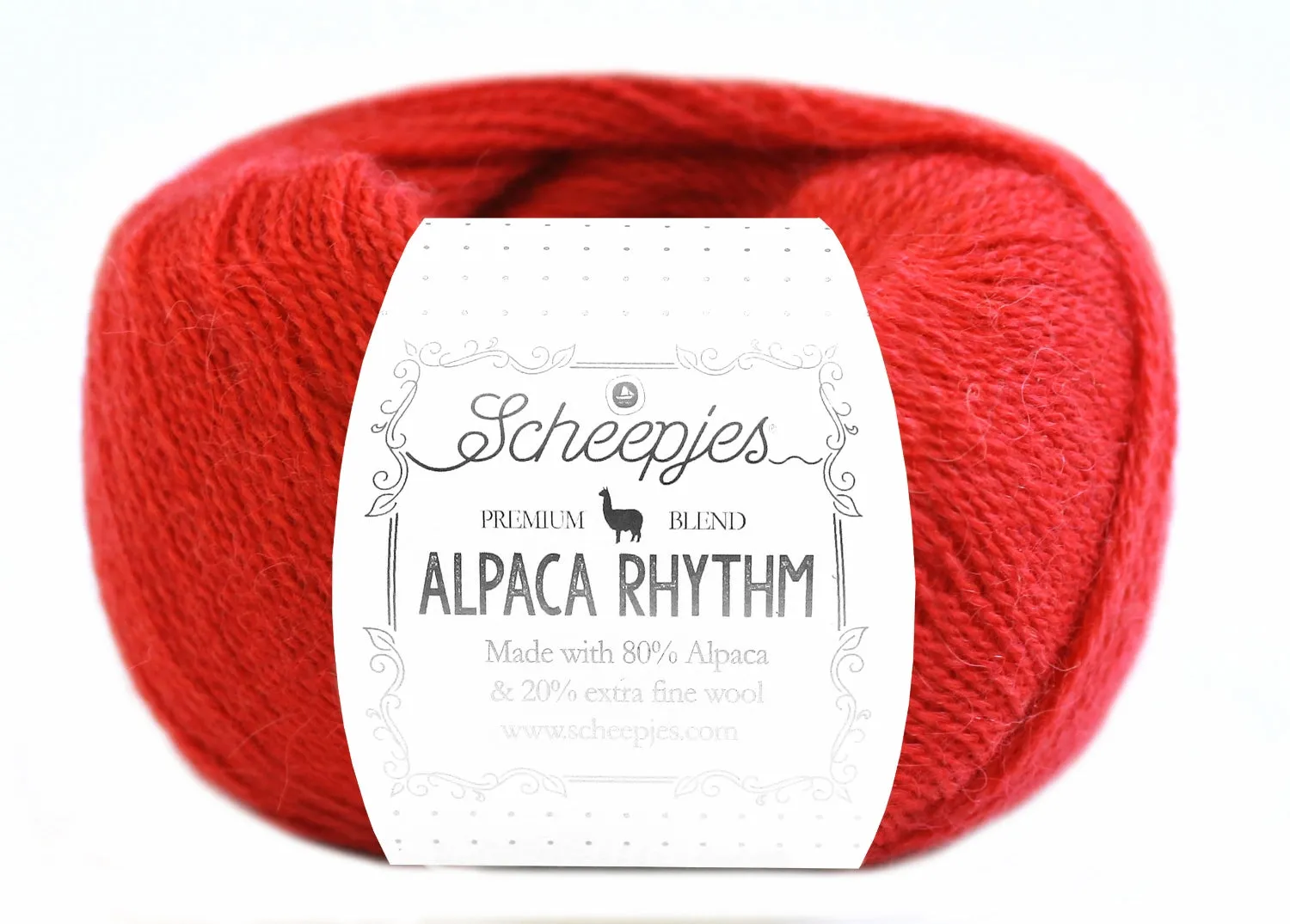 Alpaca Rhythm 664