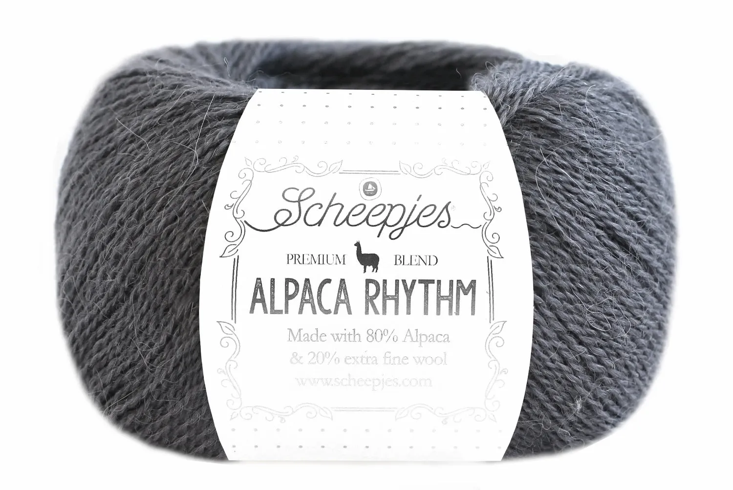 Alpaca Rhythm 665