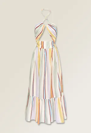 Axum Midi Dress