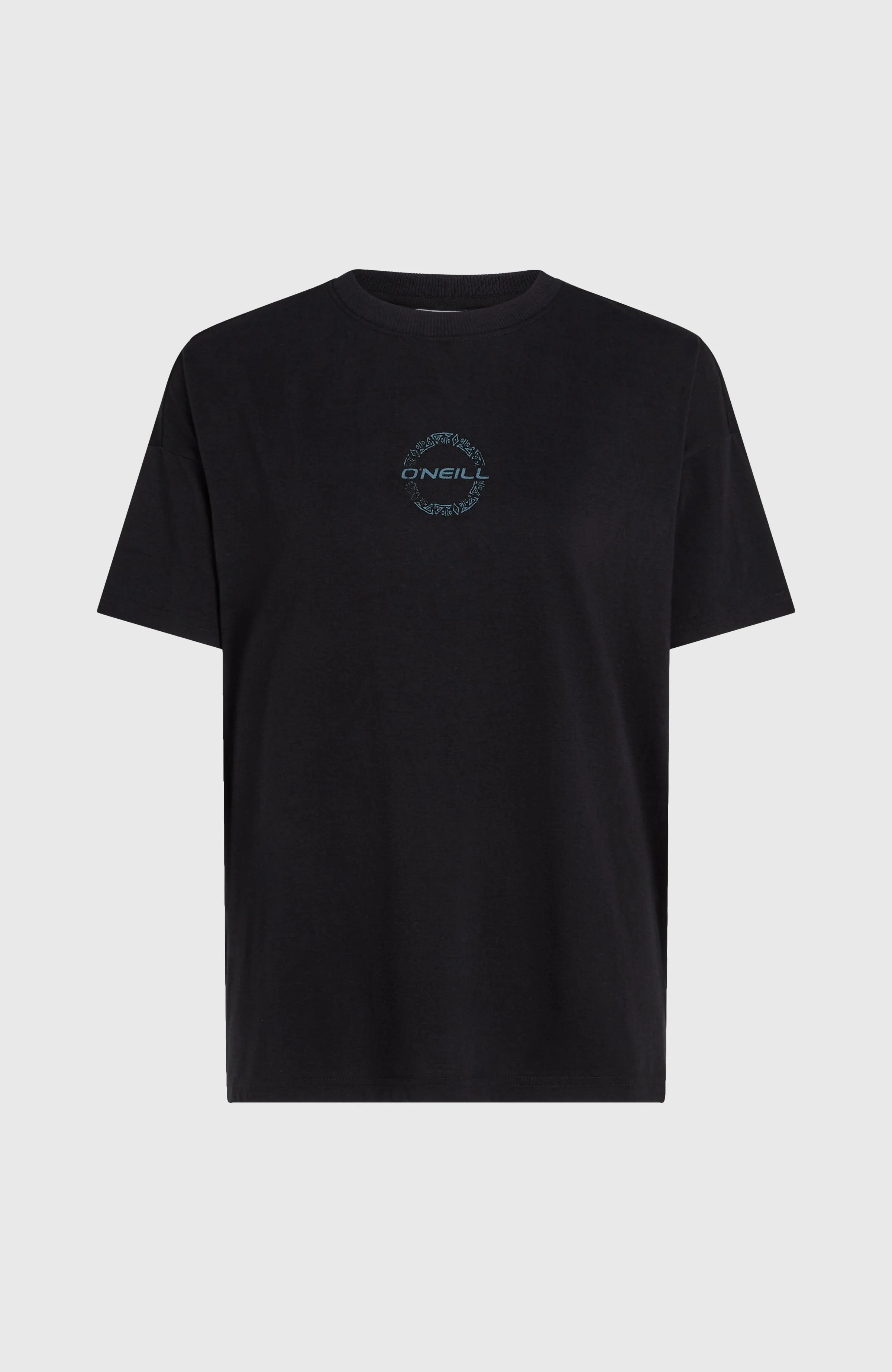 Back Graphic T-Shirt | Black Out