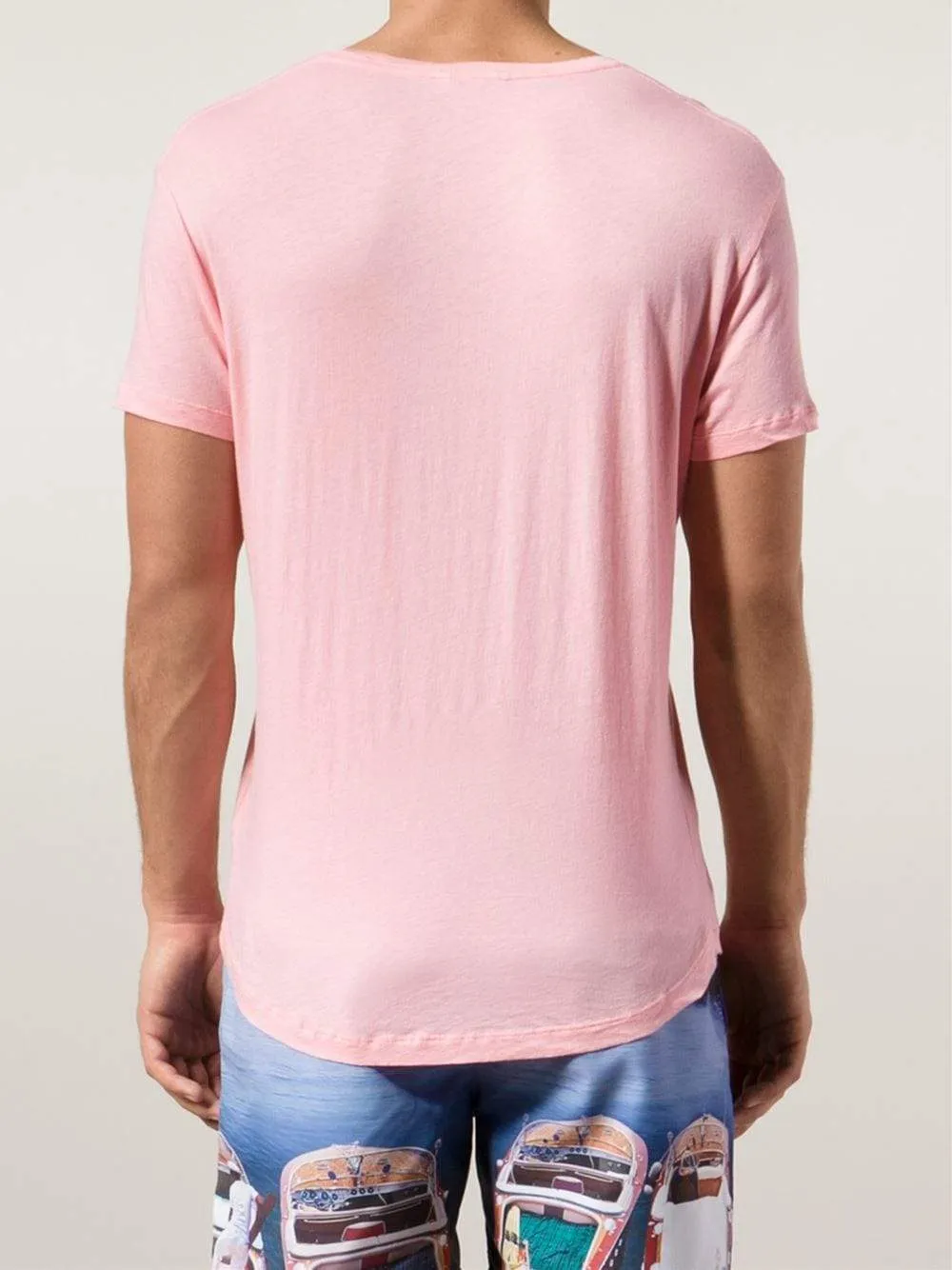 Bobby V-Neck T-Shirt