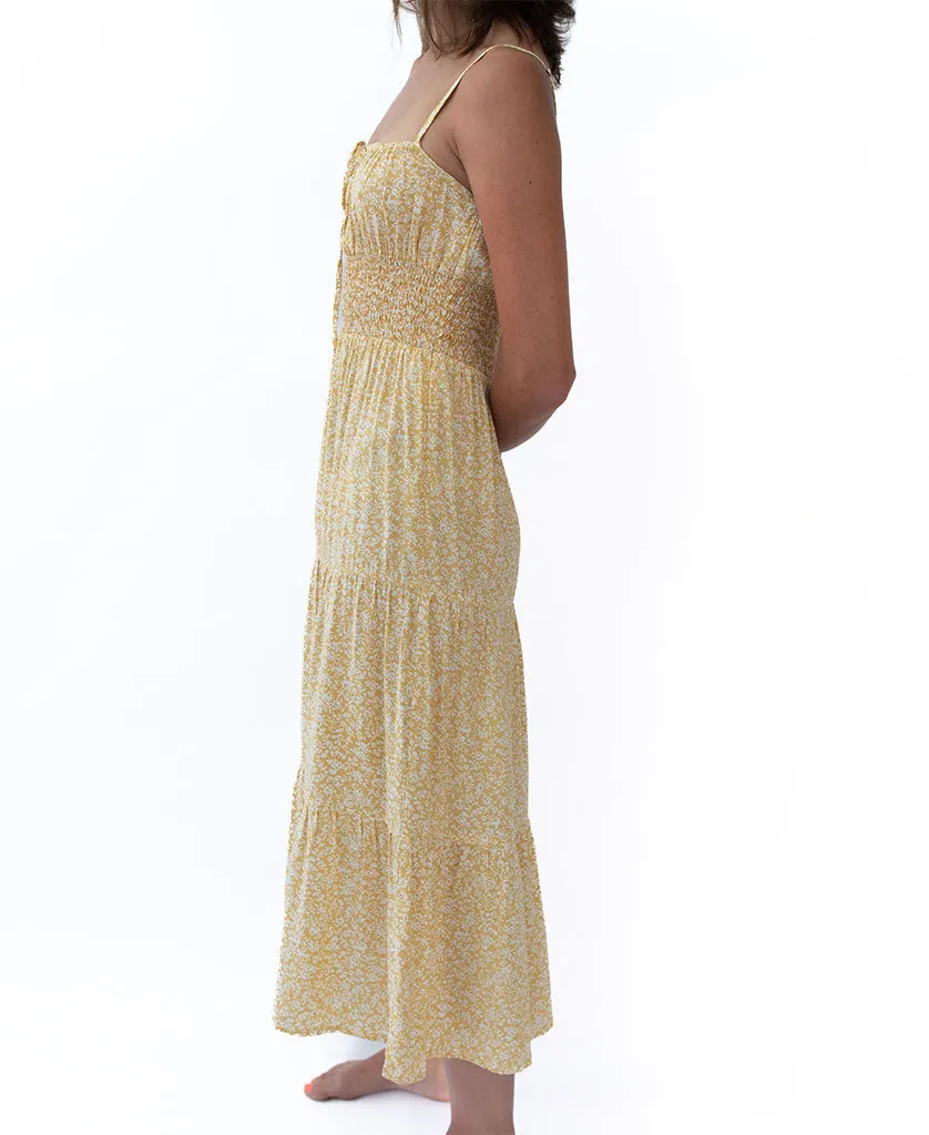 Carolyn Midi Dress | Wildflower