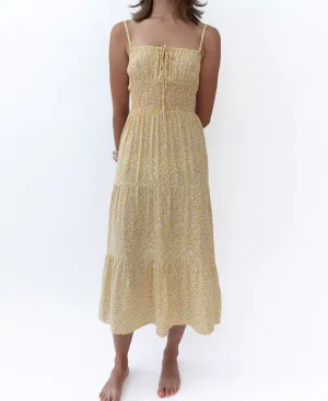 Carolyn Midi Dress | Wildflower