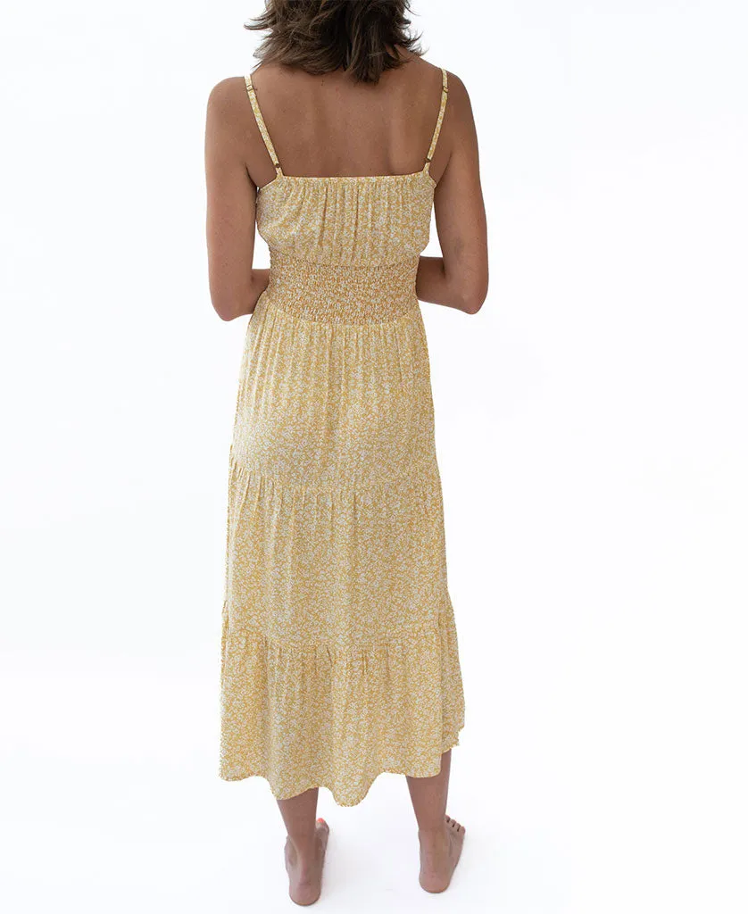 Carolyn Midi Dress | Wildflower