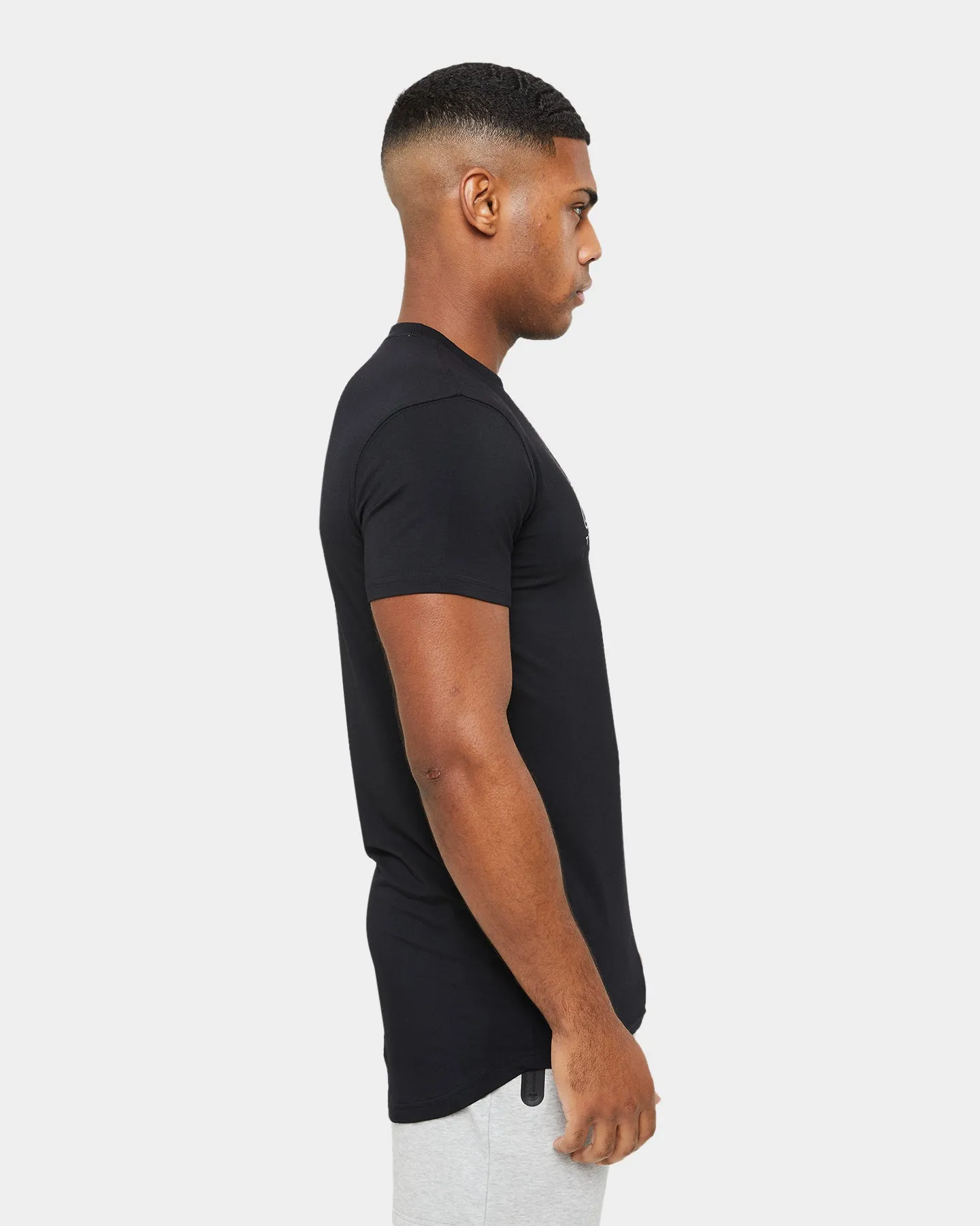 Carre Restart TA T-Shirt Black