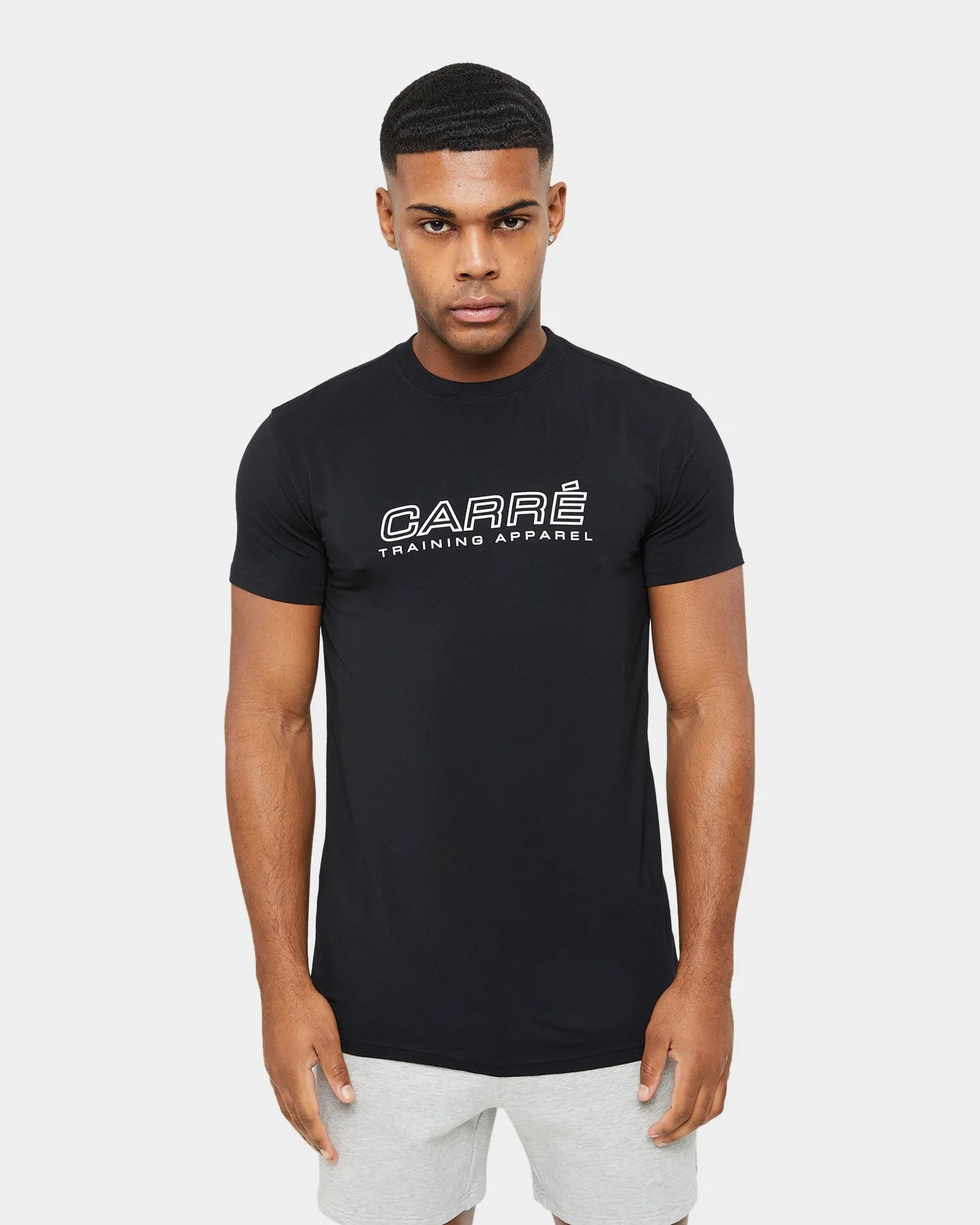 Carre Restart TA T-Shirt Black