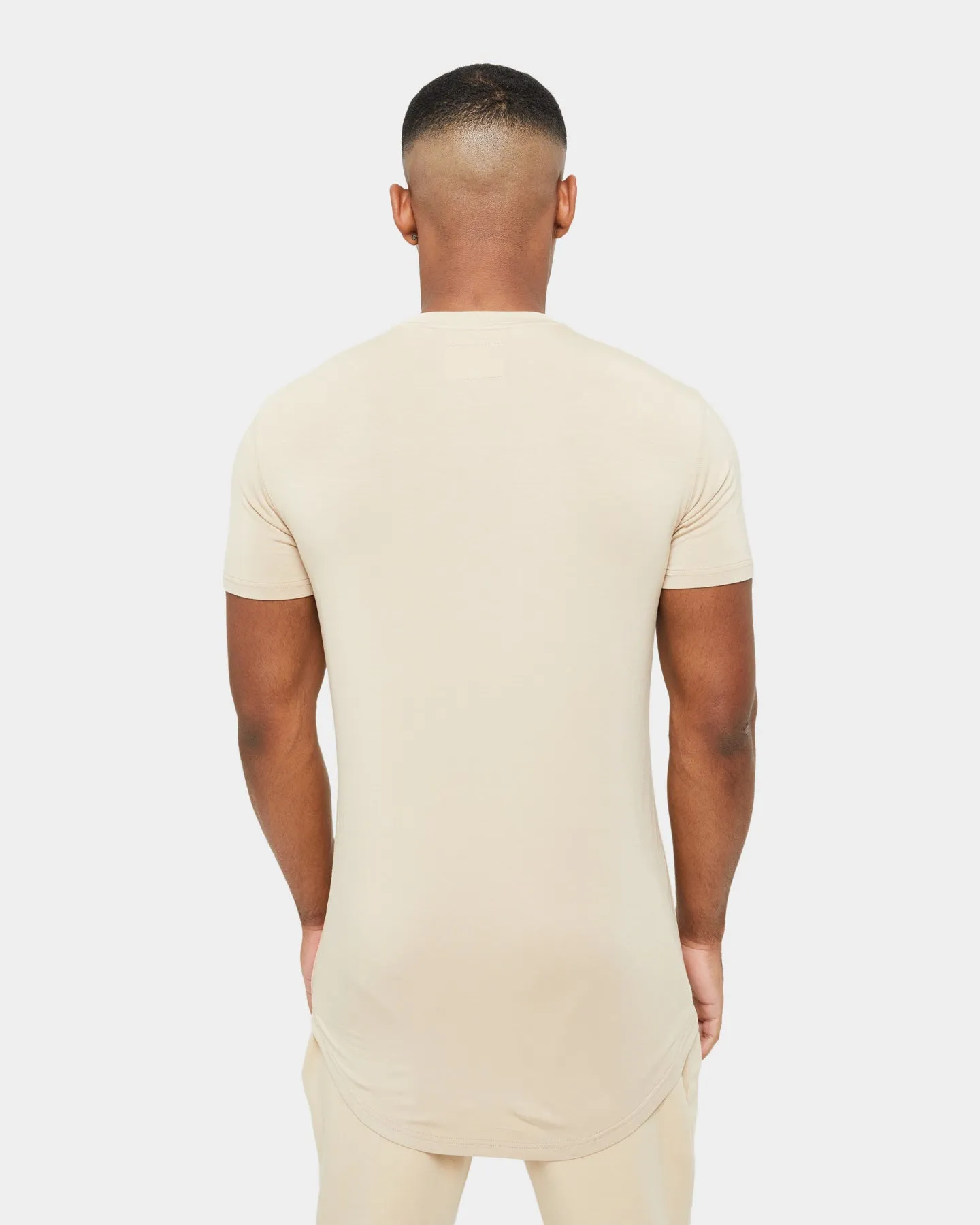 Carre Restart TA T-Shirt Stone
