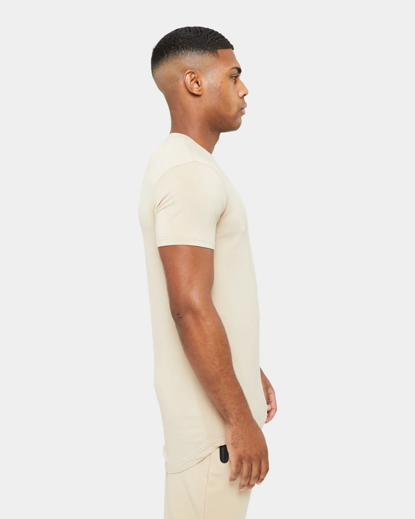 Carre Restart TA T-Shirt Stone