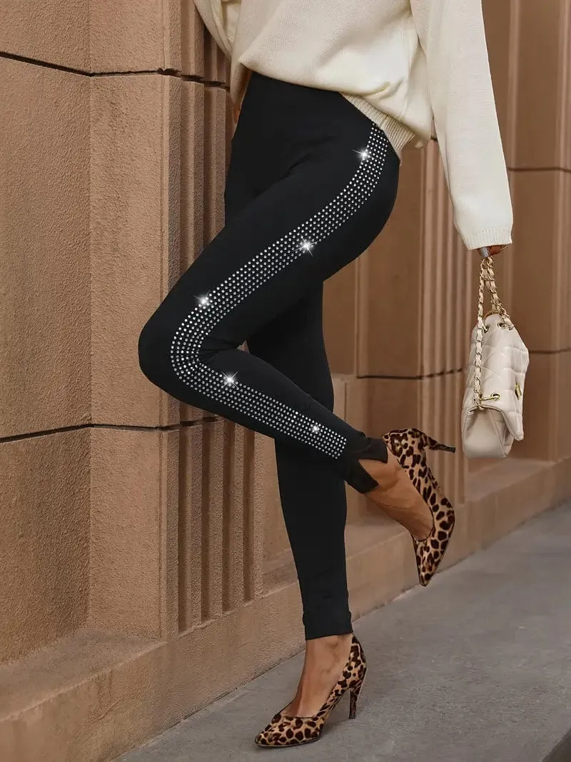 Casual corduroy pants
