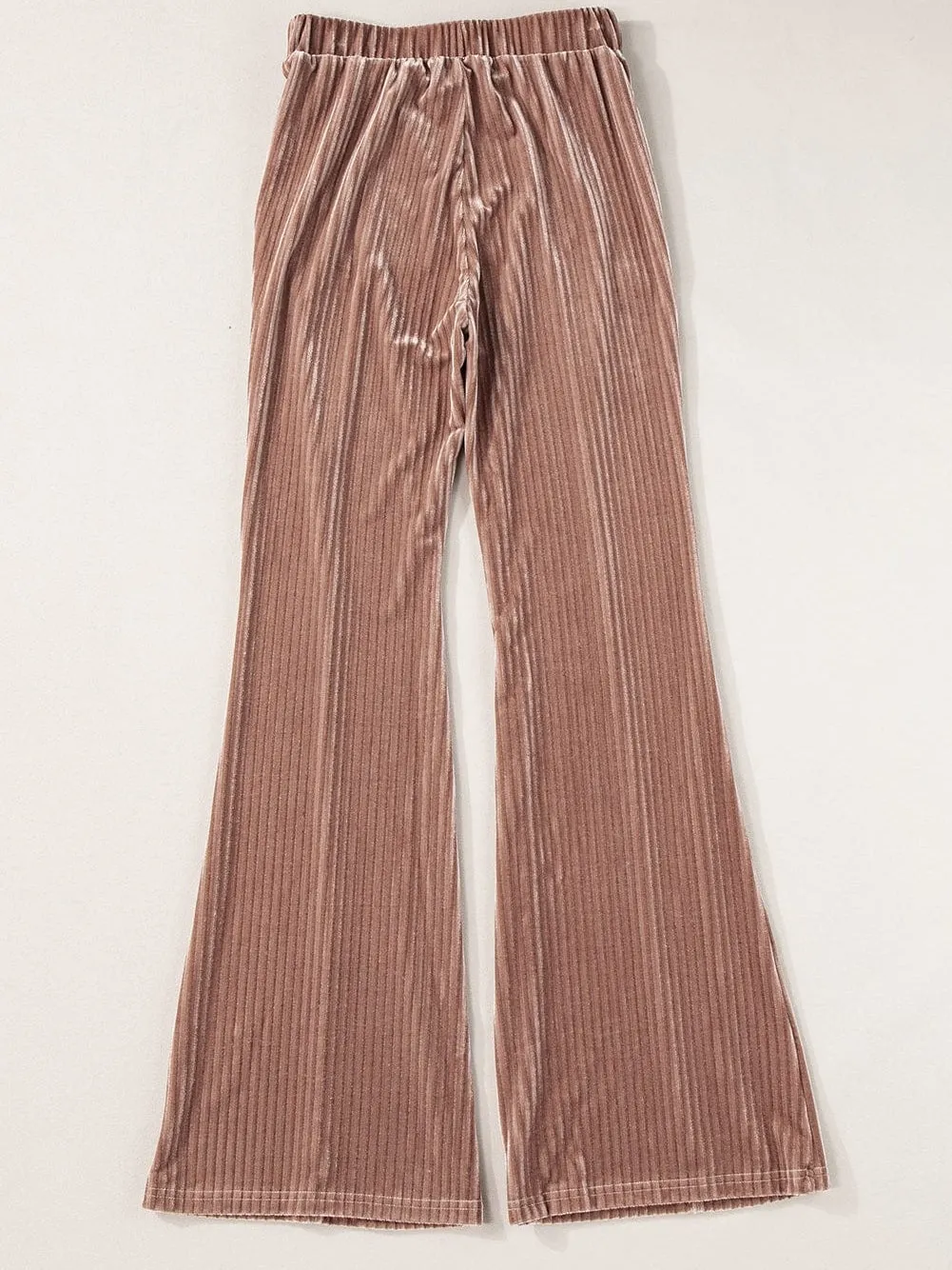 Casual corduroy pants
