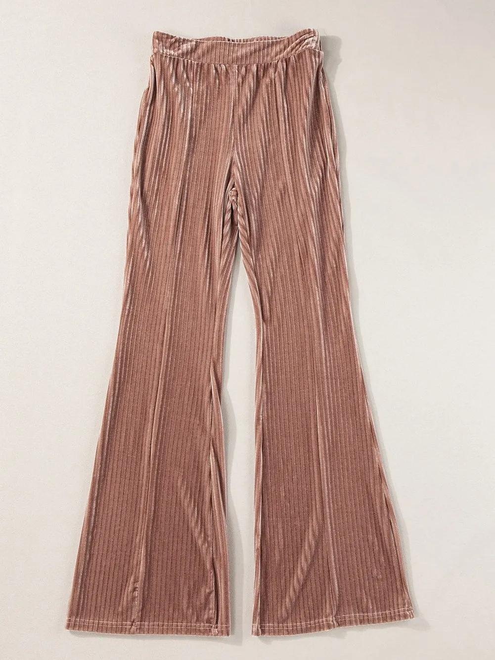 Casual corduroy pants