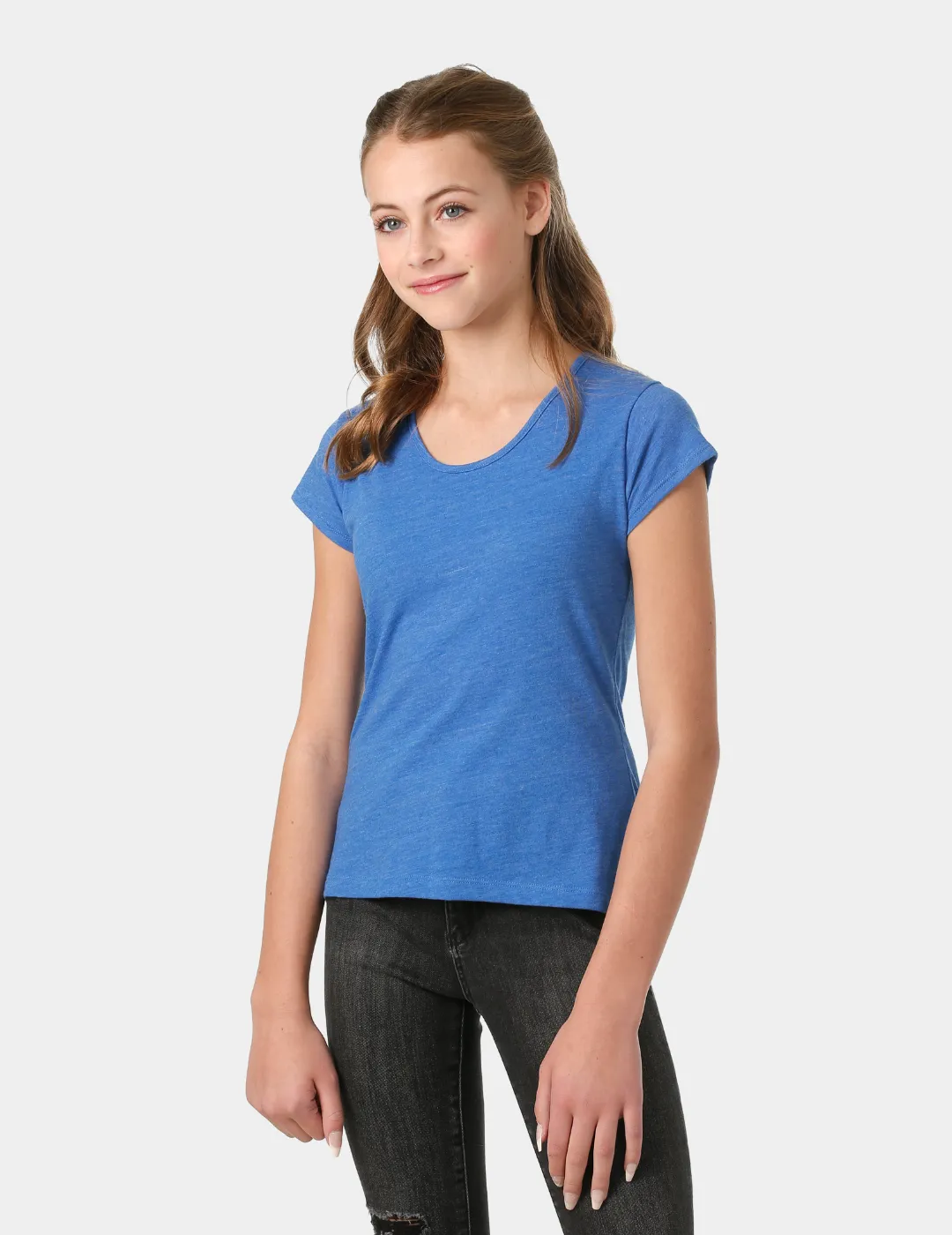 Charlotte Youth Girls' Tee