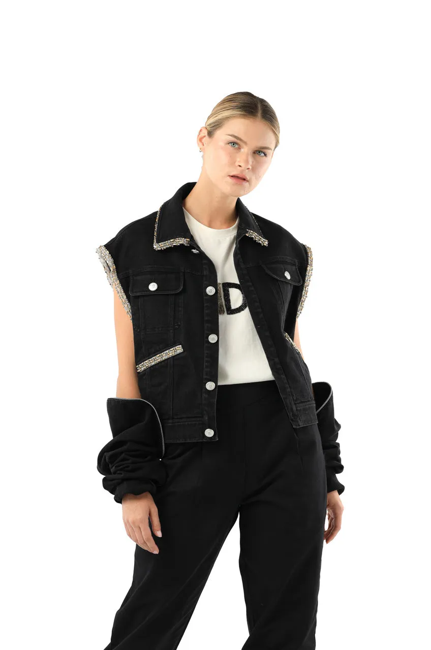 COSMOPOLITA VEST JACKET