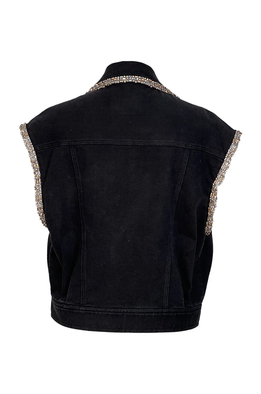 COSMOPOLITA VEST JACKET