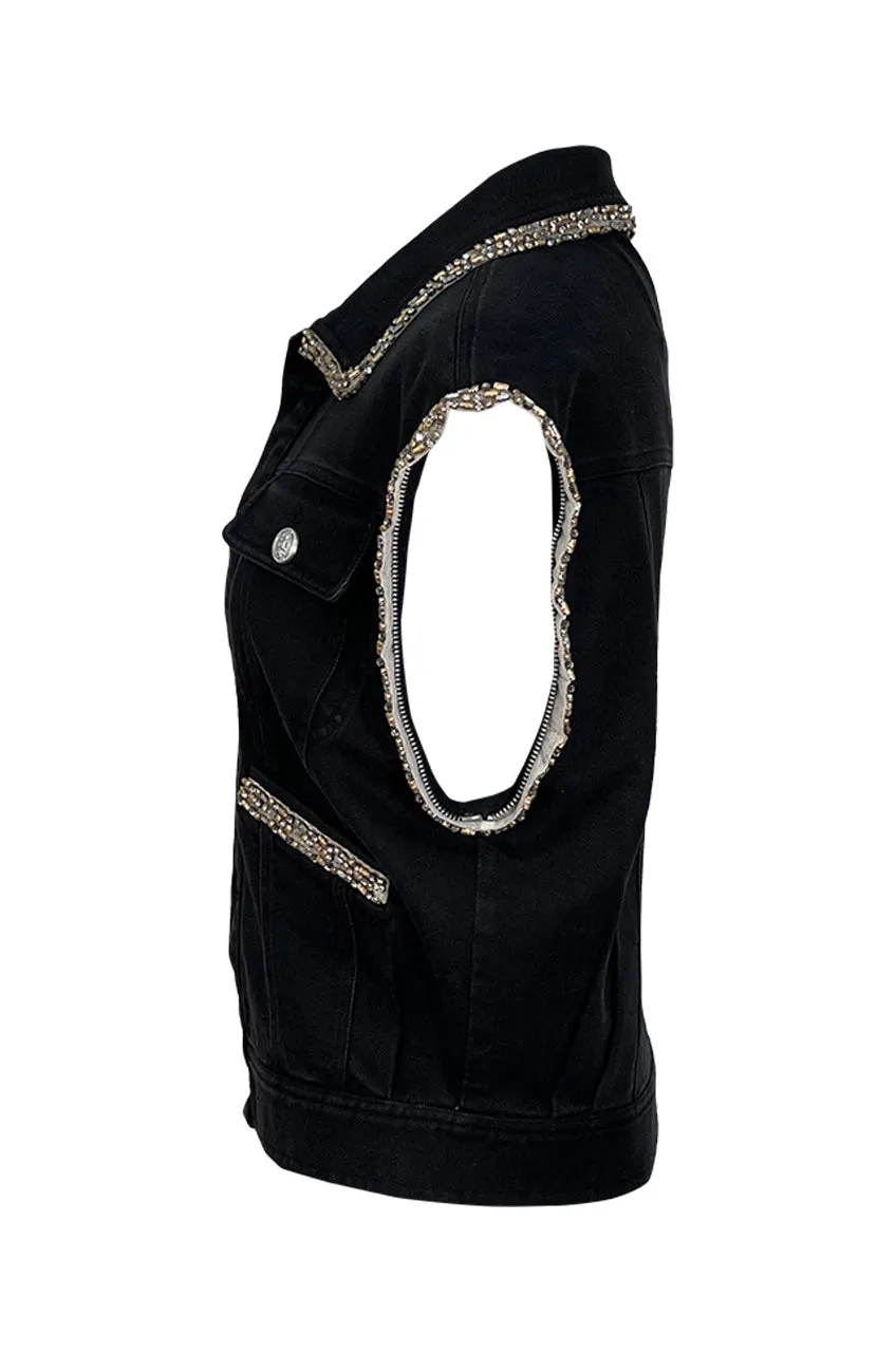 COSMOPOLITA VEST JACKET
