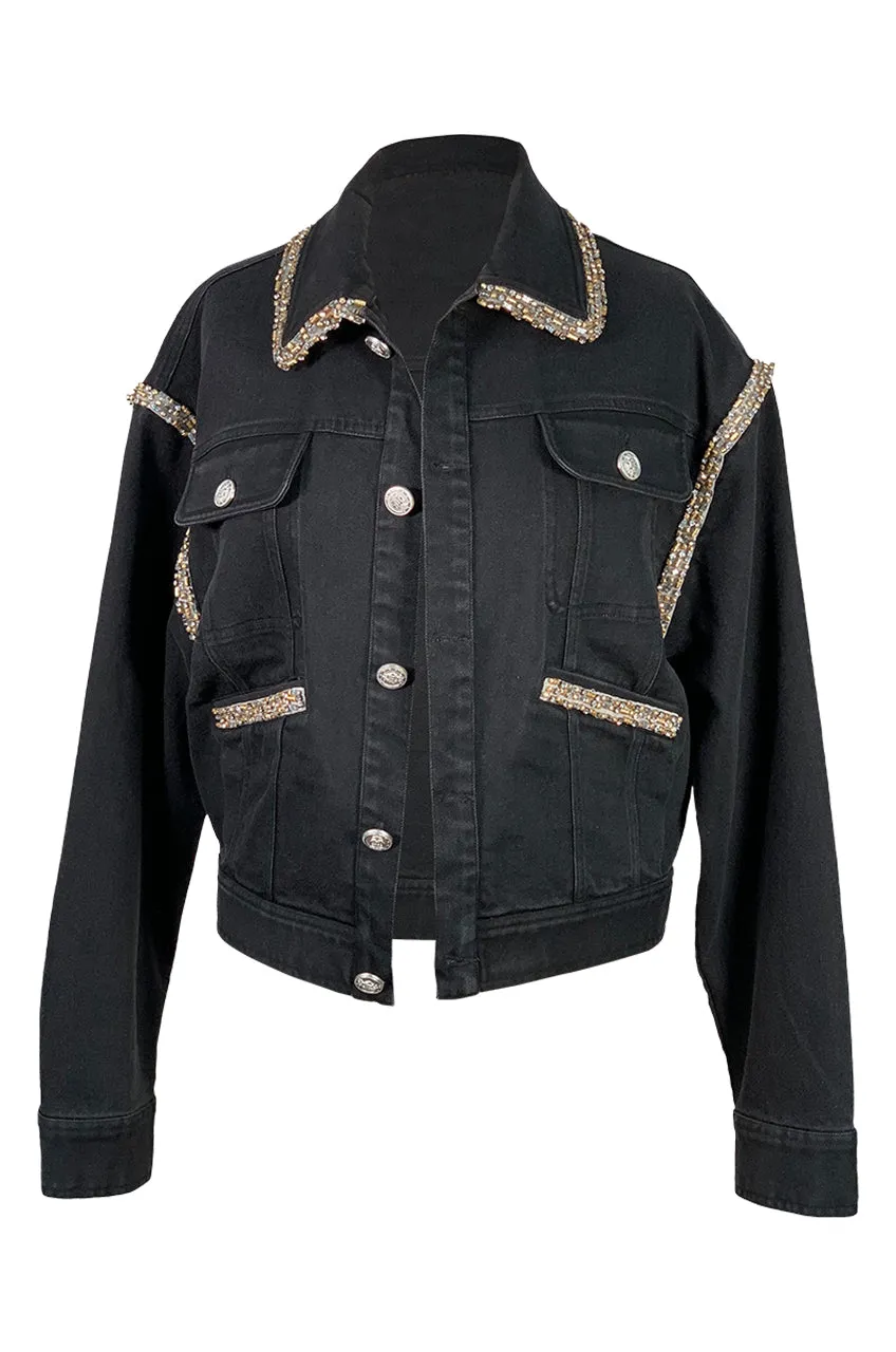 COSMOPOLITA VEST JACKET