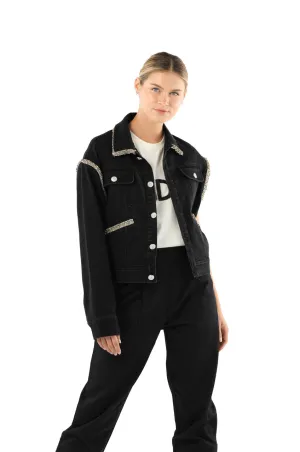 COSMOPOLITA VEST JACKET