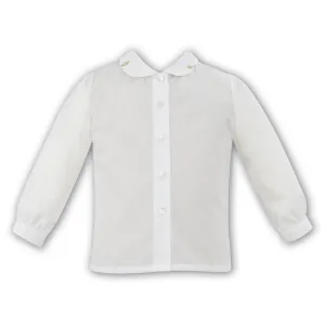 Dani White Blouse