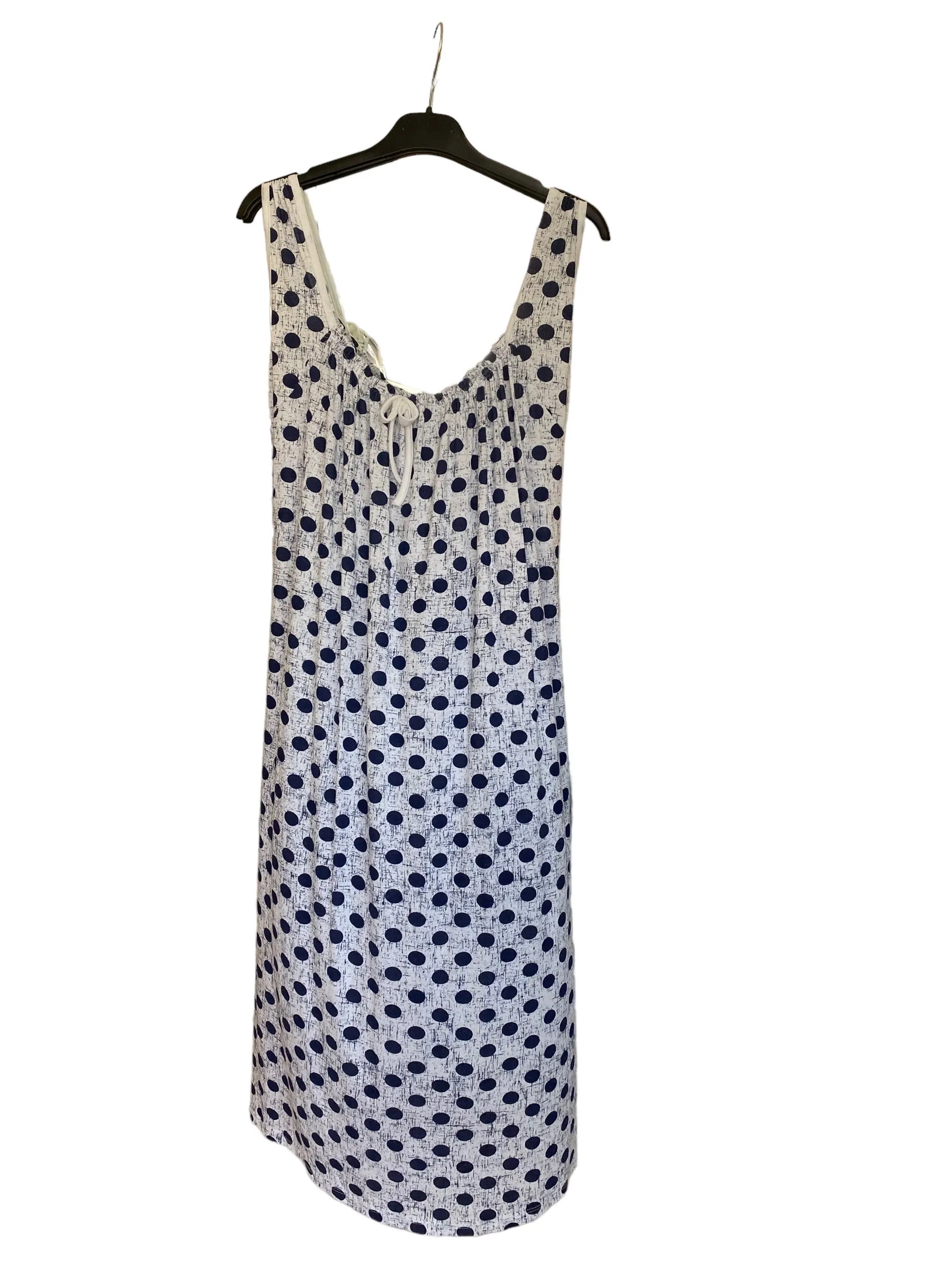 Eshe Spotty Sleeveless Dress (2 Colours)