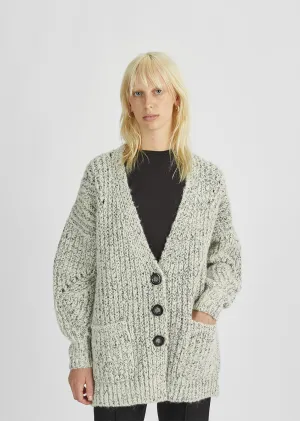 Favian Alpaca Cardigan