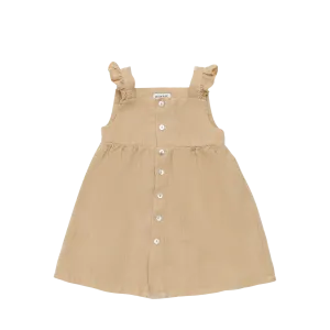 Floor Linen Dress | Toast