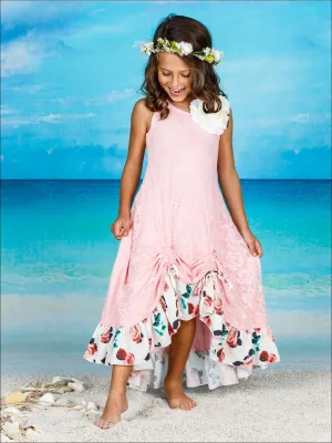 Girls Stay Breezy Dress