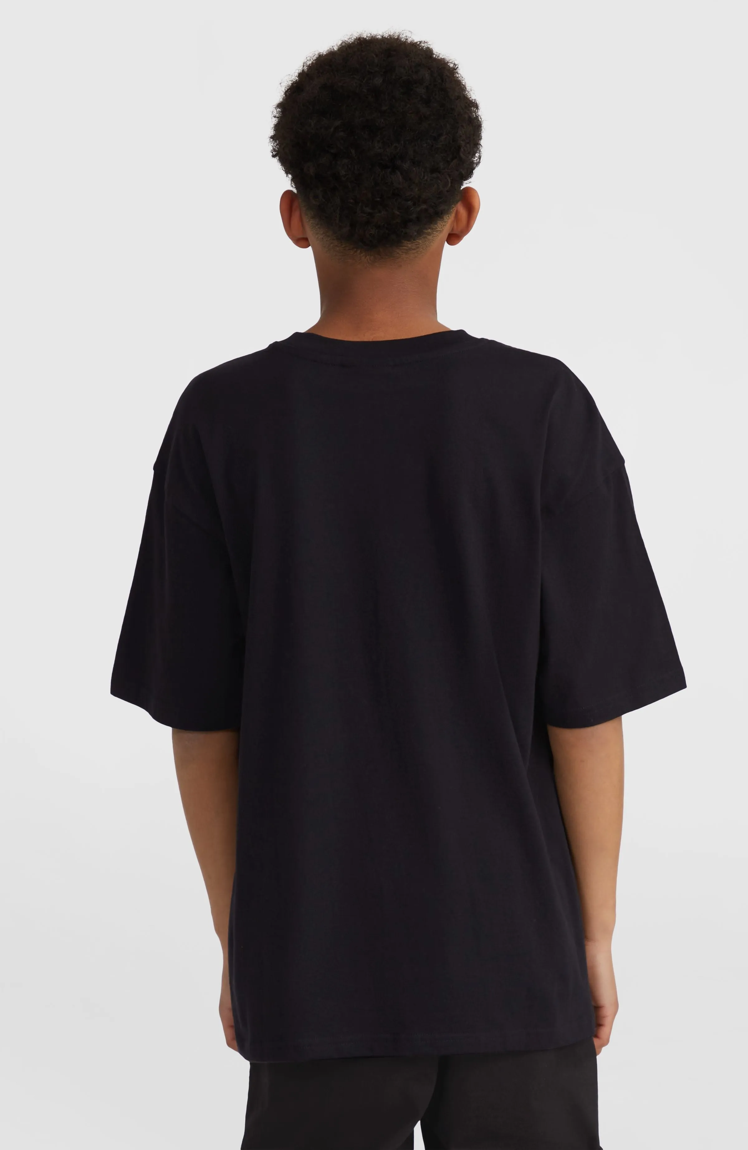 Graphic T-Shirt | Black Out