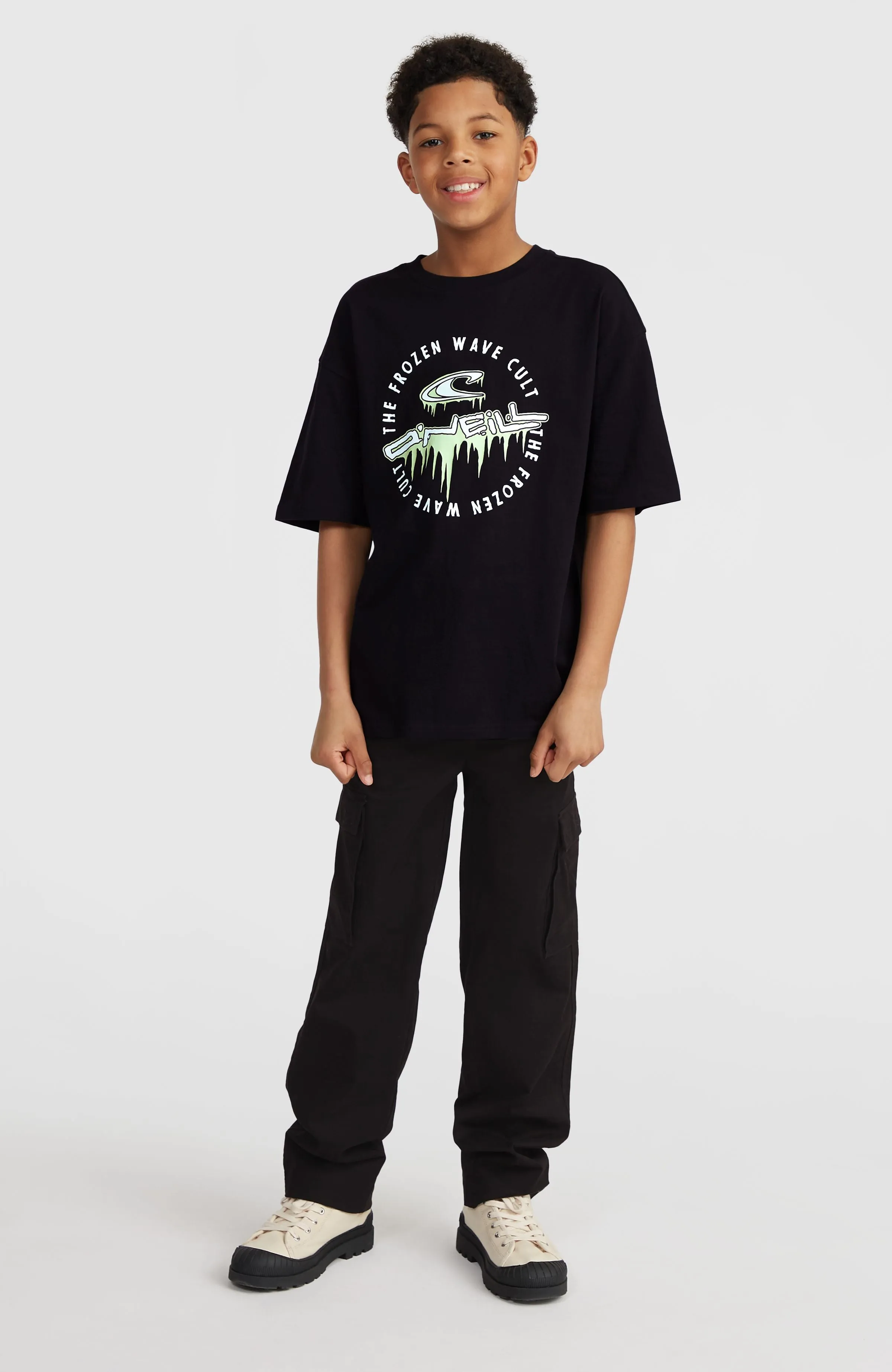 Graphic T-Shirt | Black Out