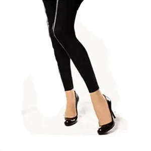 Hollywood Star Fashion Women's Stretch Cotton Full Length Long Leggings Tights