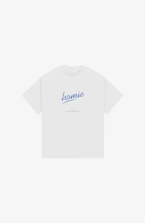 HOMIE GRAPHIC OVERSIZE T-SHIRT