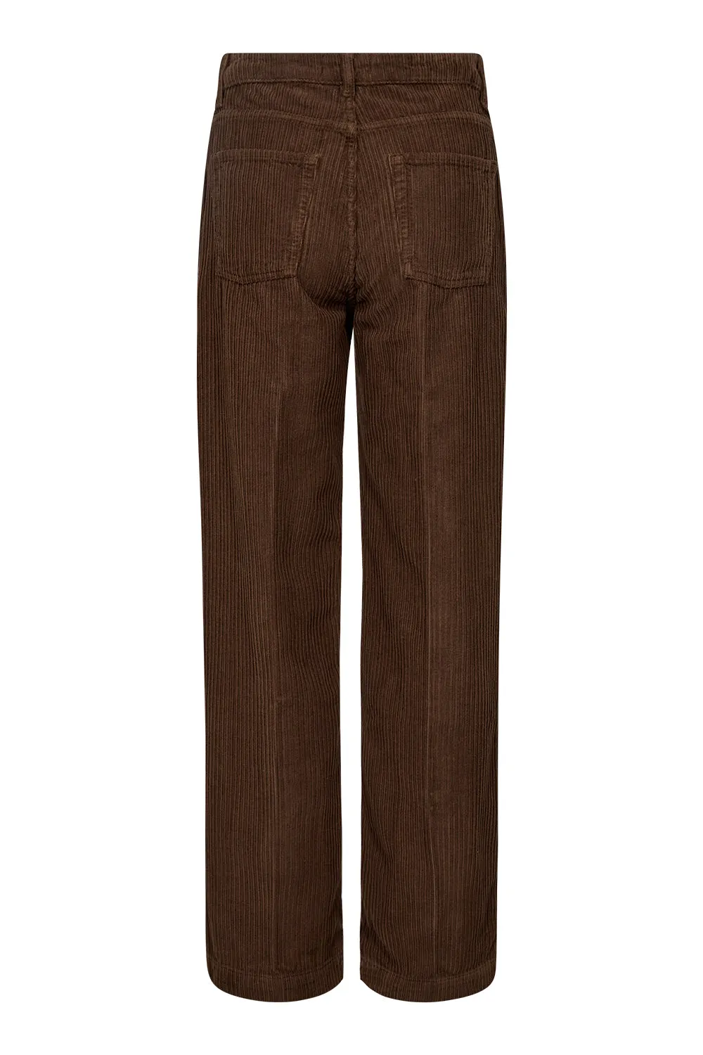 IVY-Augusta French Jeans Exclusive Cord - Brown