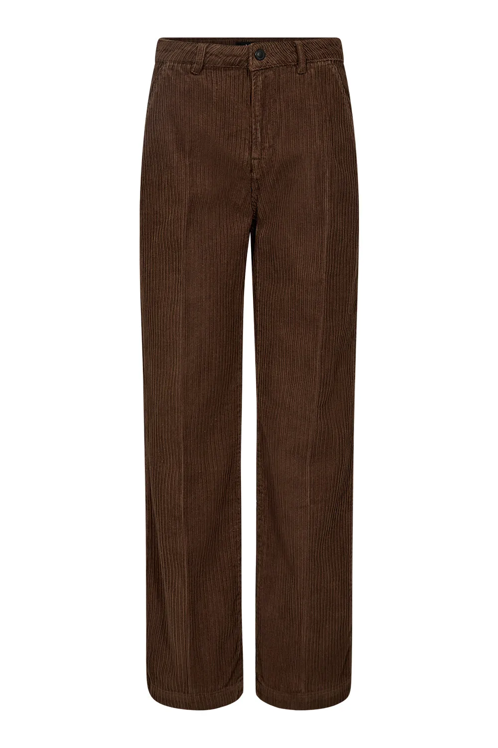 IVY-Augusta French Jeans Exclusive Cord - Brown
