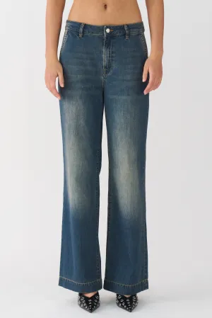 IVY-Augusta French Jeans Wash Melilla