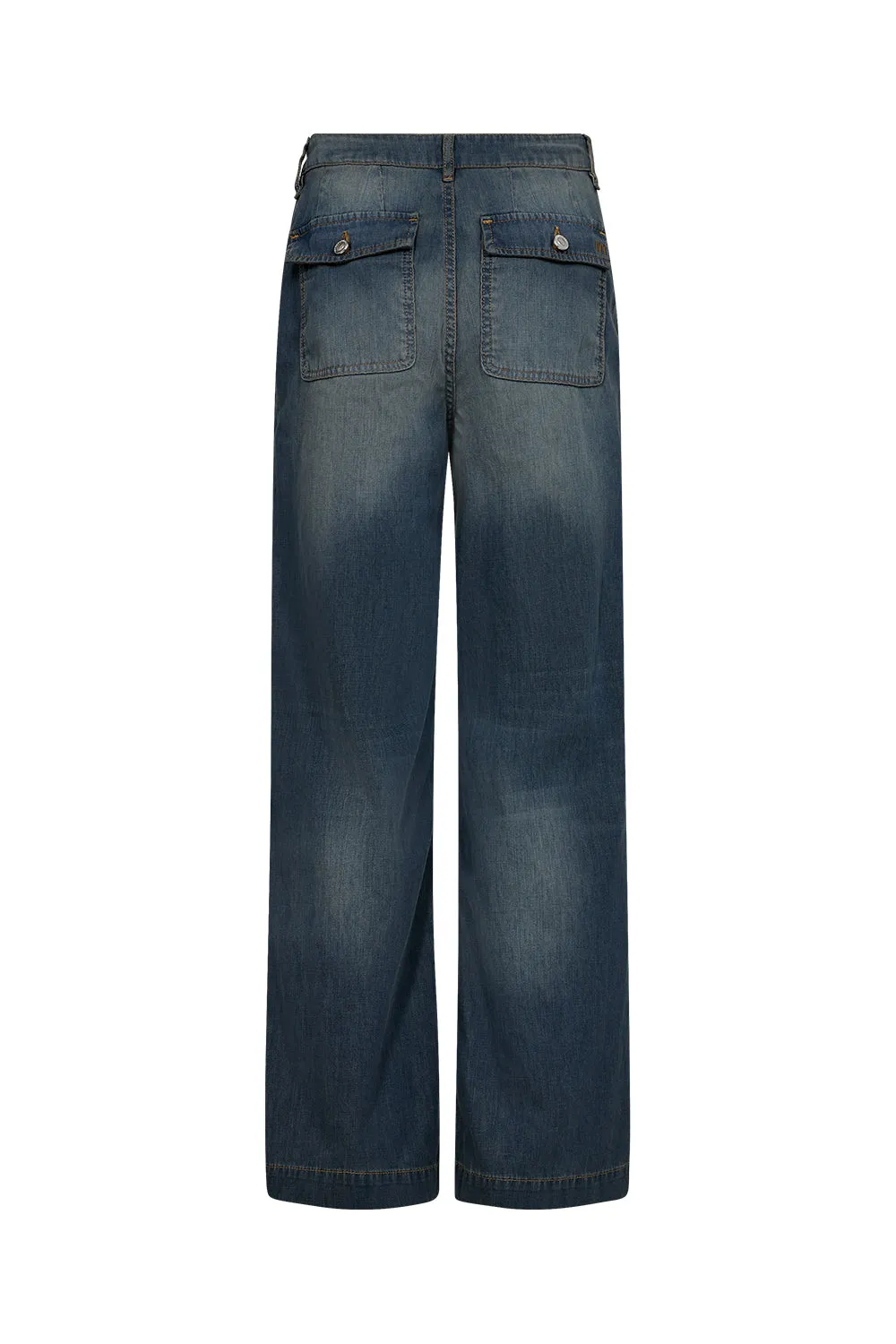 IVY-Augusta French Jeans Wash Melilla