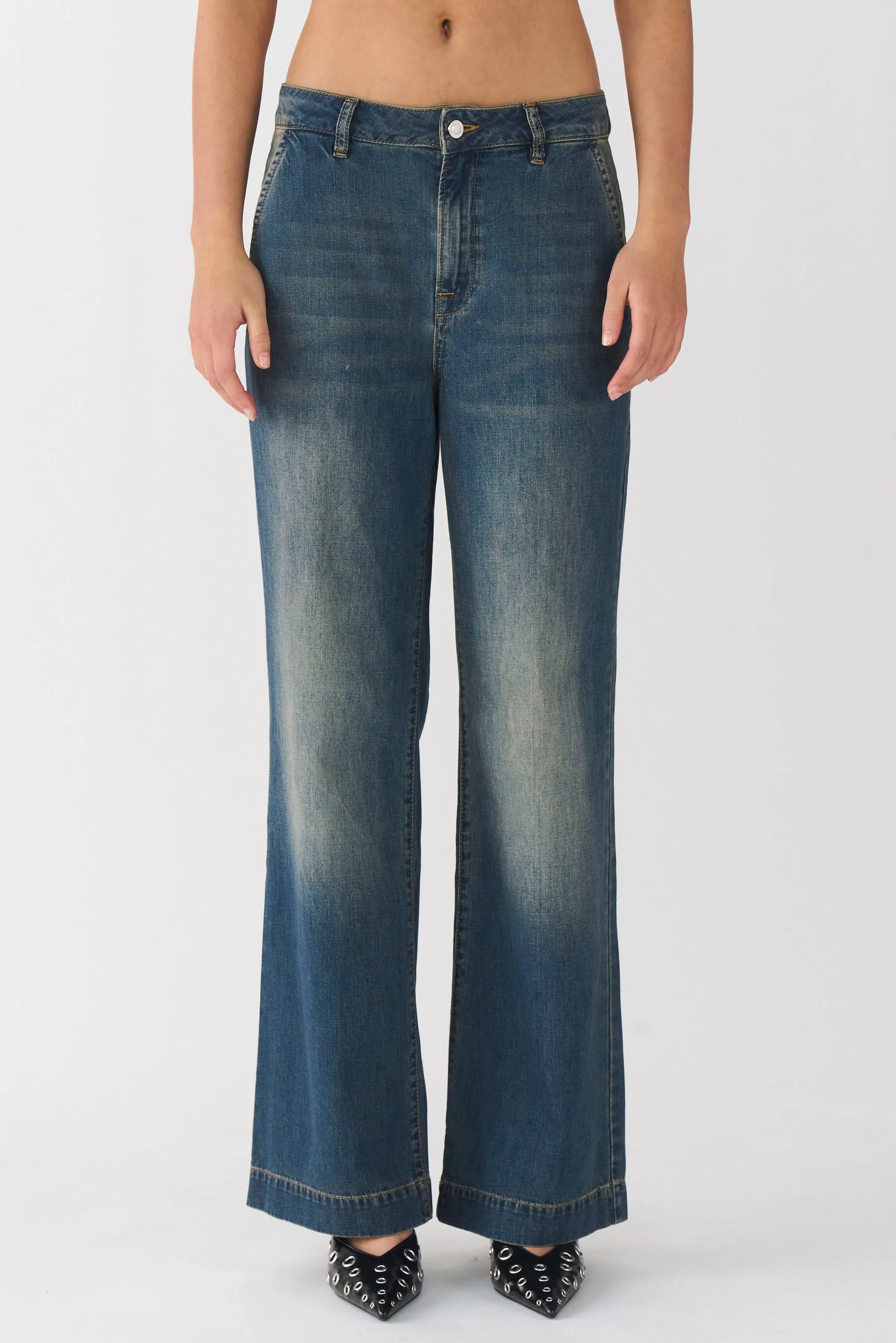 IVY-Augusta French Jeans Wash Melilla