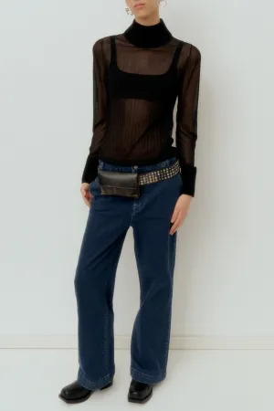 IVY-Brooke French Jeans Wash Fabio