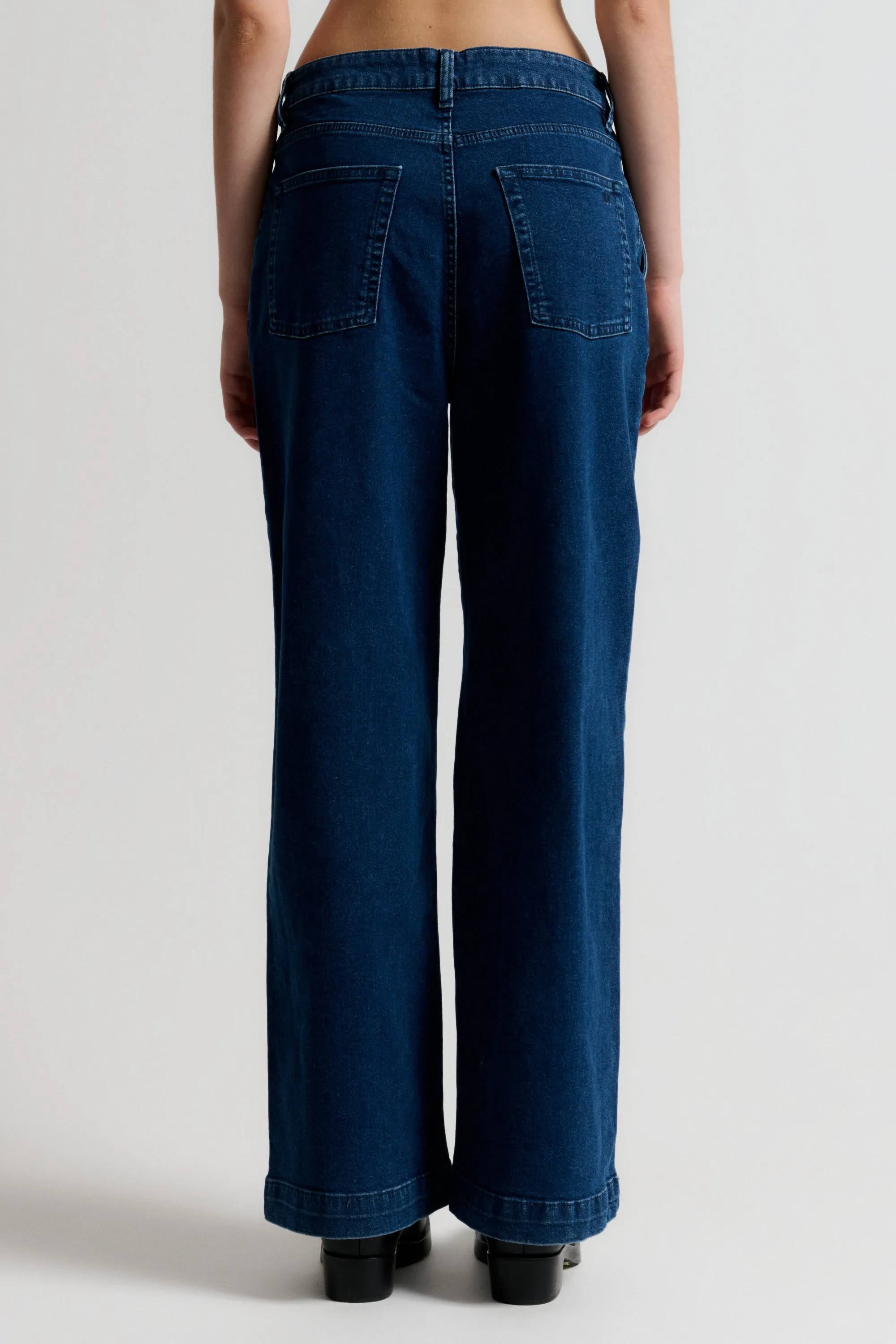 IVY-Brooke French Jeans Wash Fabio