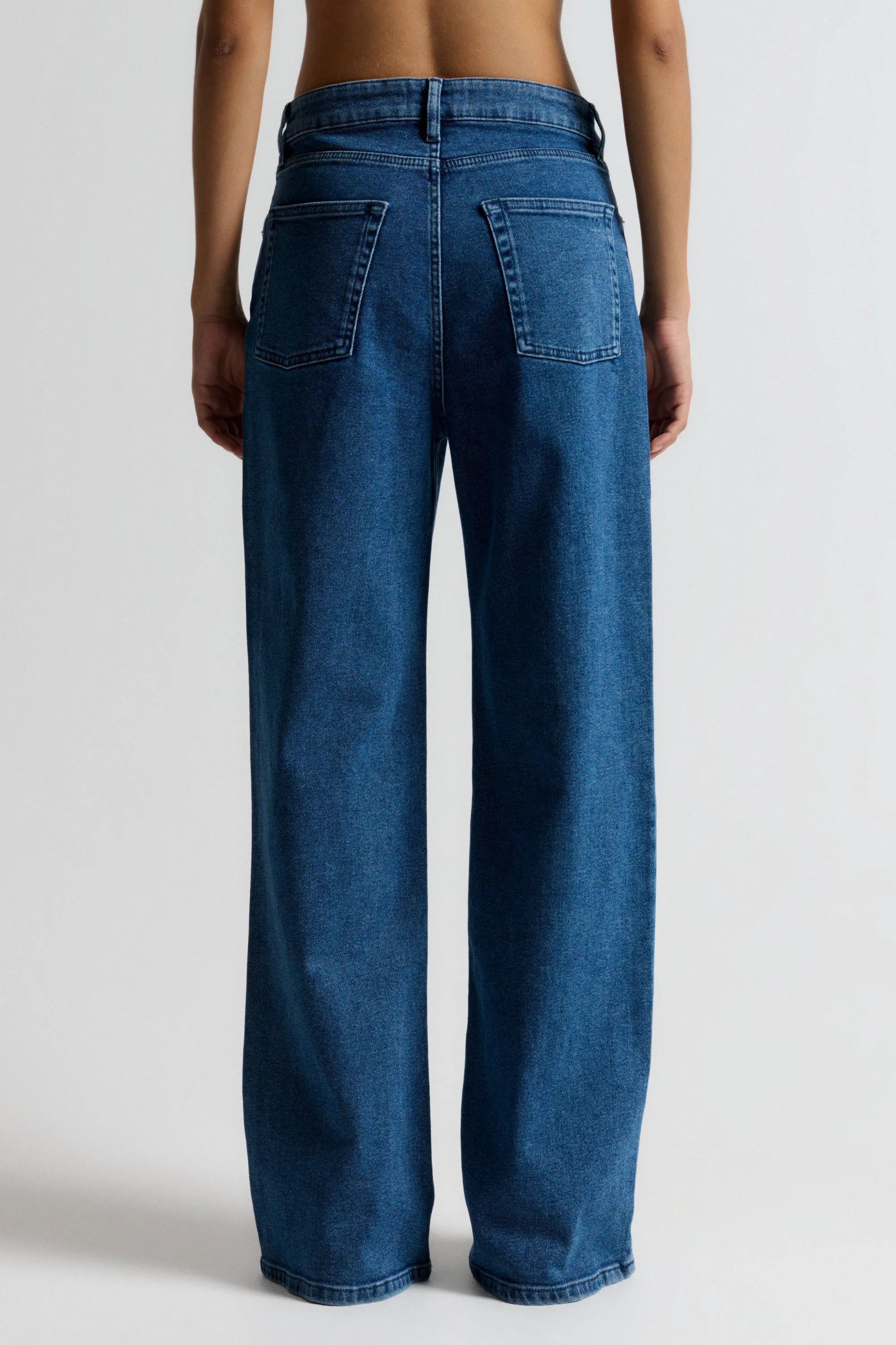 IVY-Brooke Jeans Wash Colmar