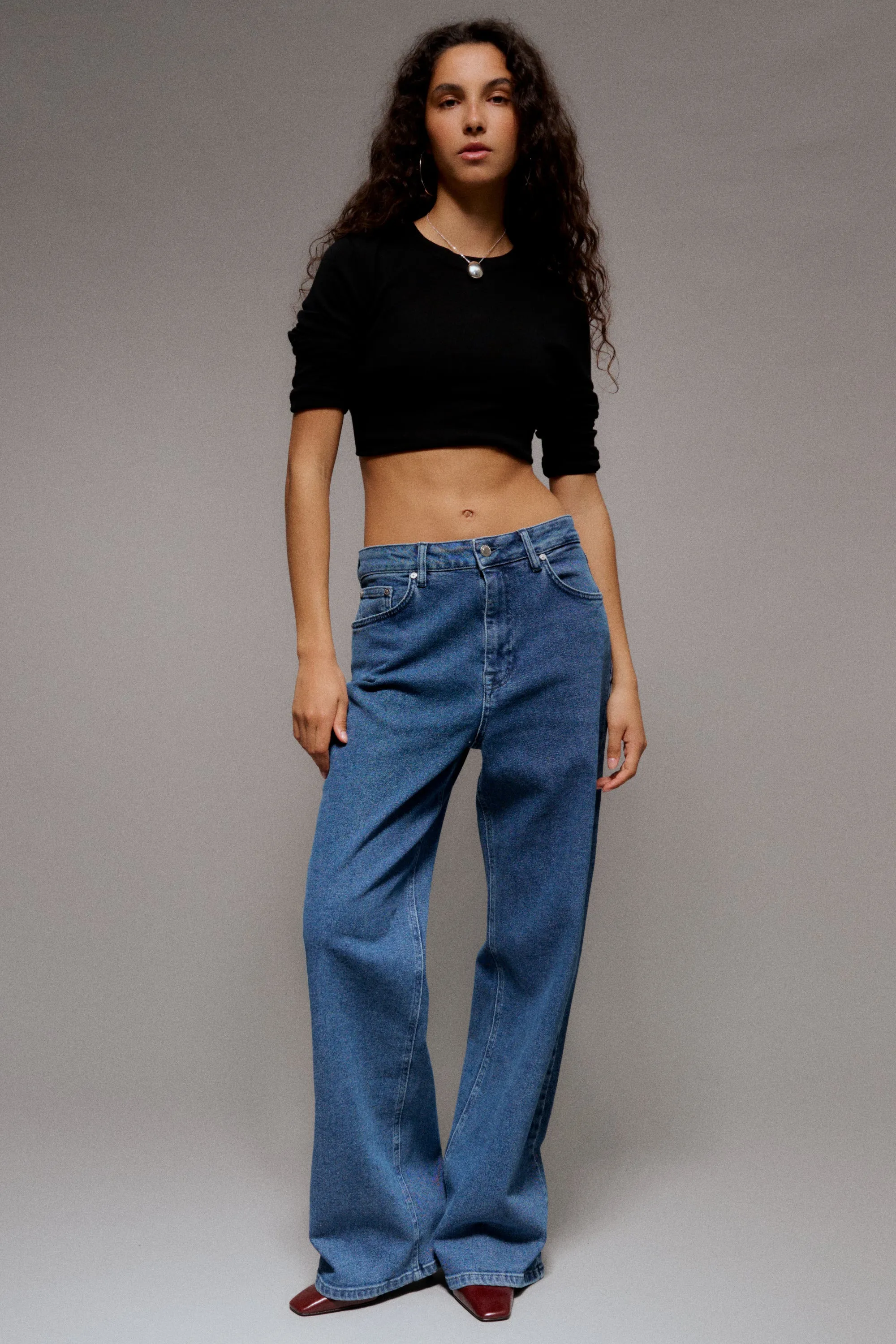IVY-Brooke Jeans Wash Colmar