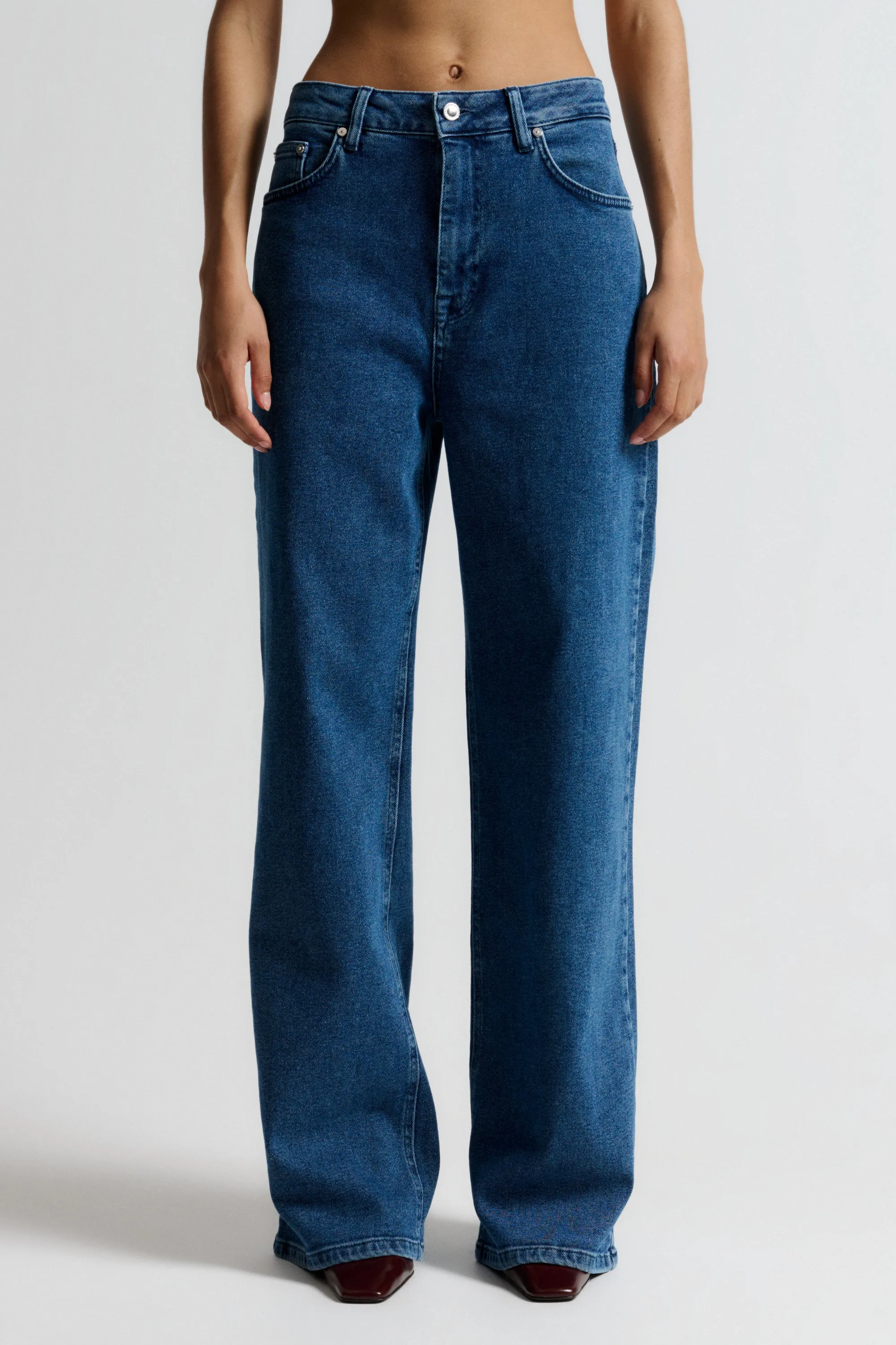 IVY-Brooke Jeans Wash Colmar