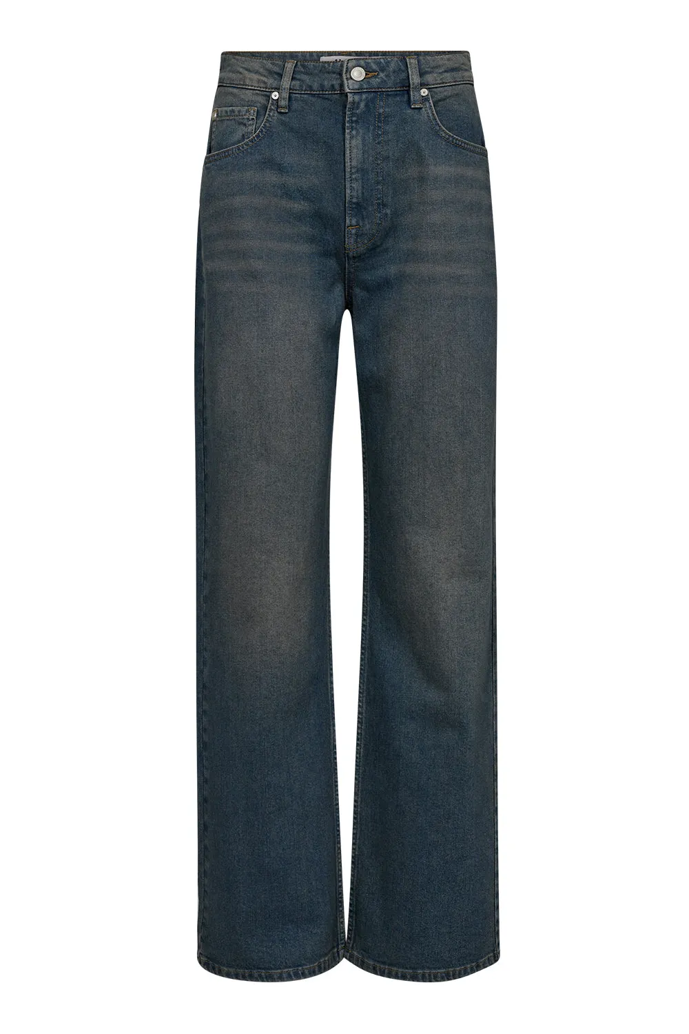 IVY-Brooke Jeans Wash Dijon