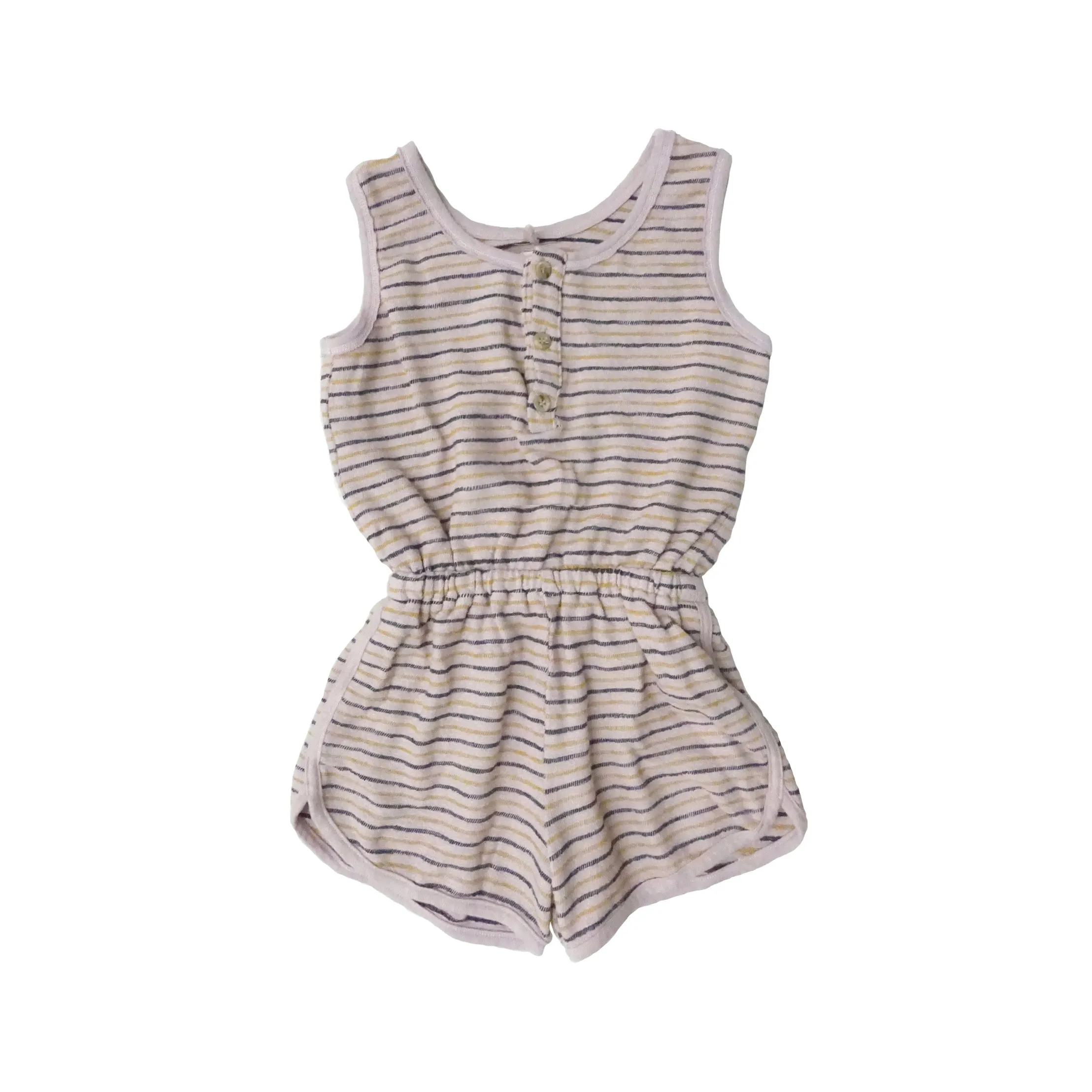 Jayne Kid's Romper